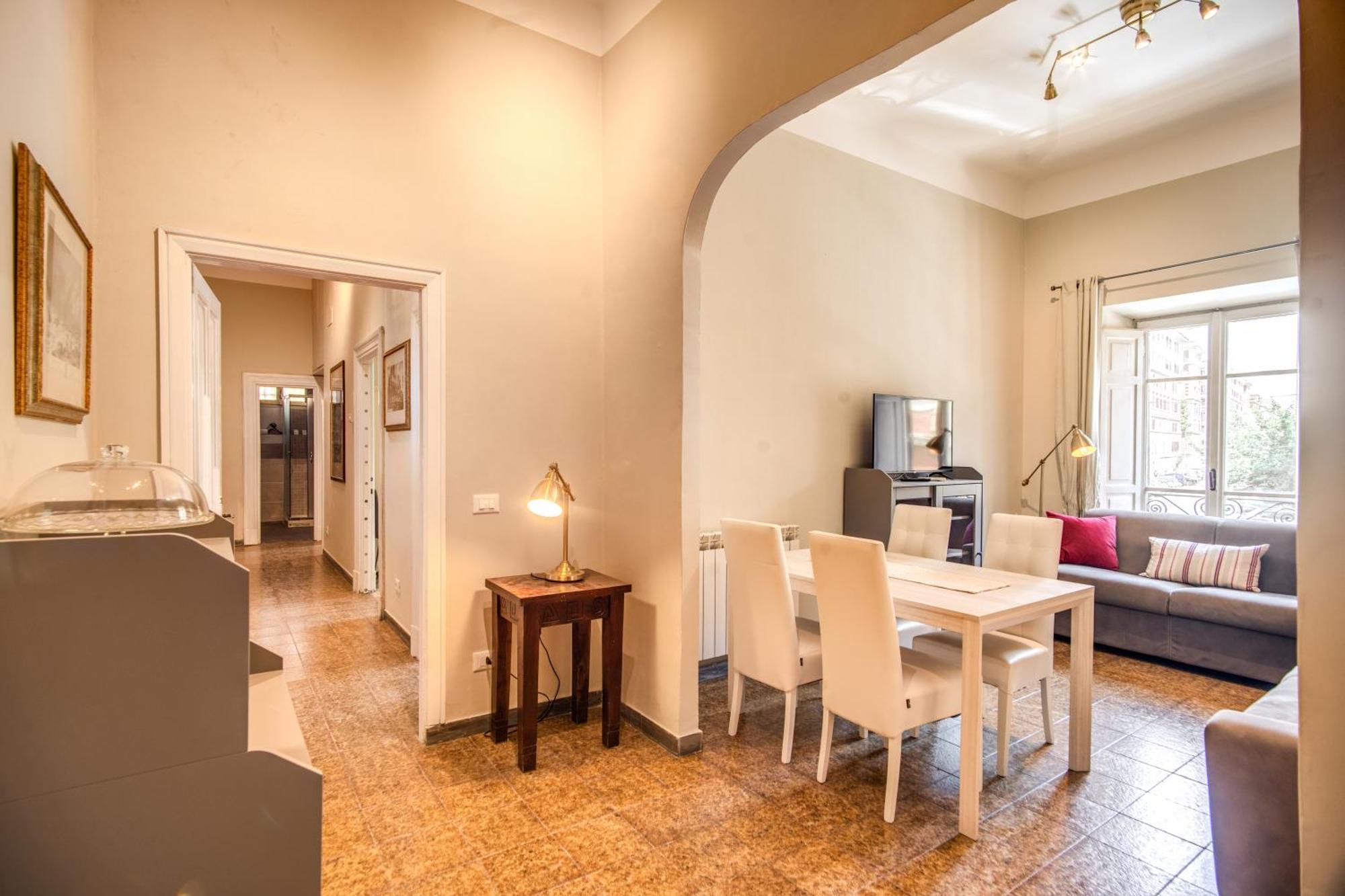 Nuovo Colonna - San Giovanni Apartamento Roma