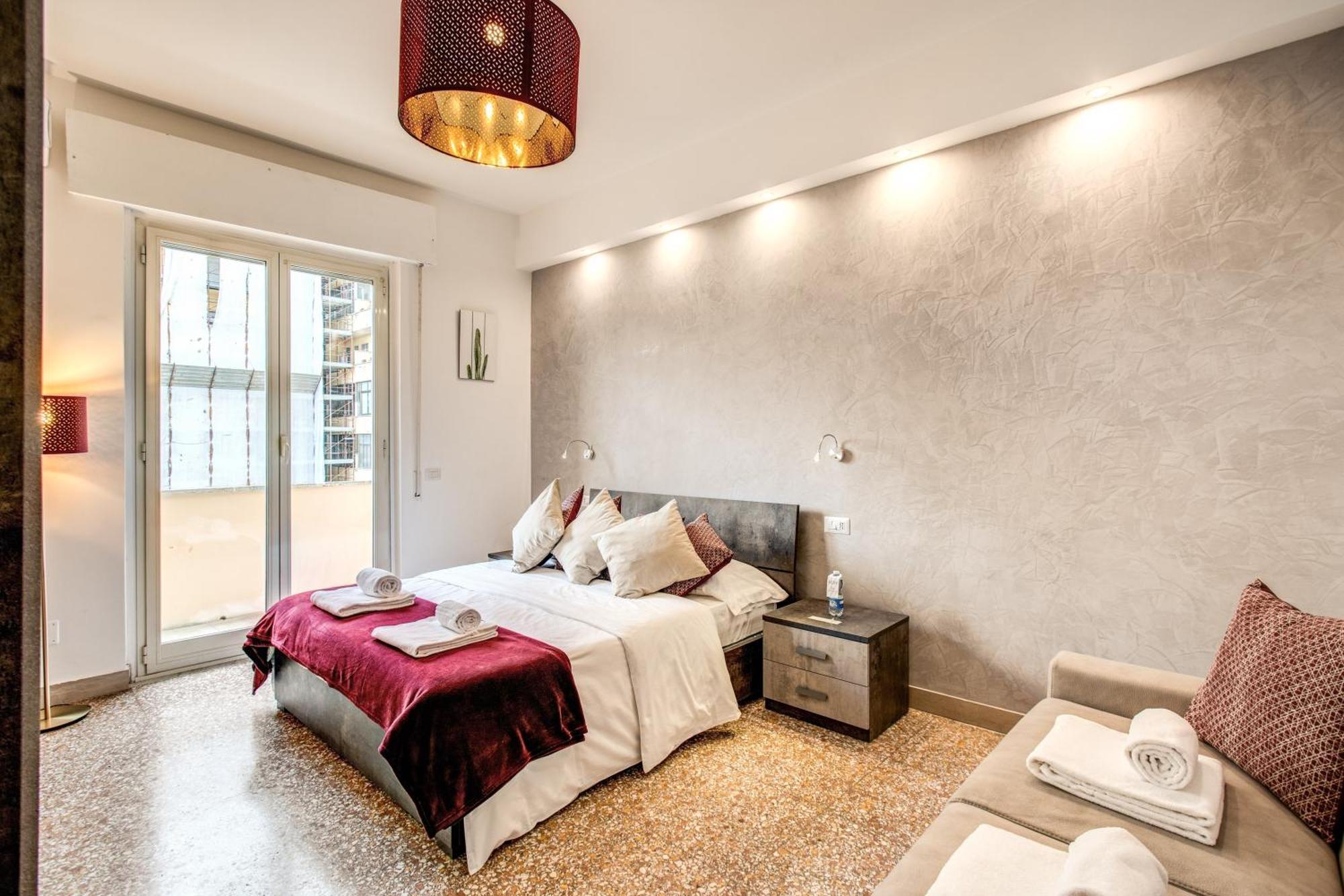 Nuovo Colonna - San Giovanni Apartamento