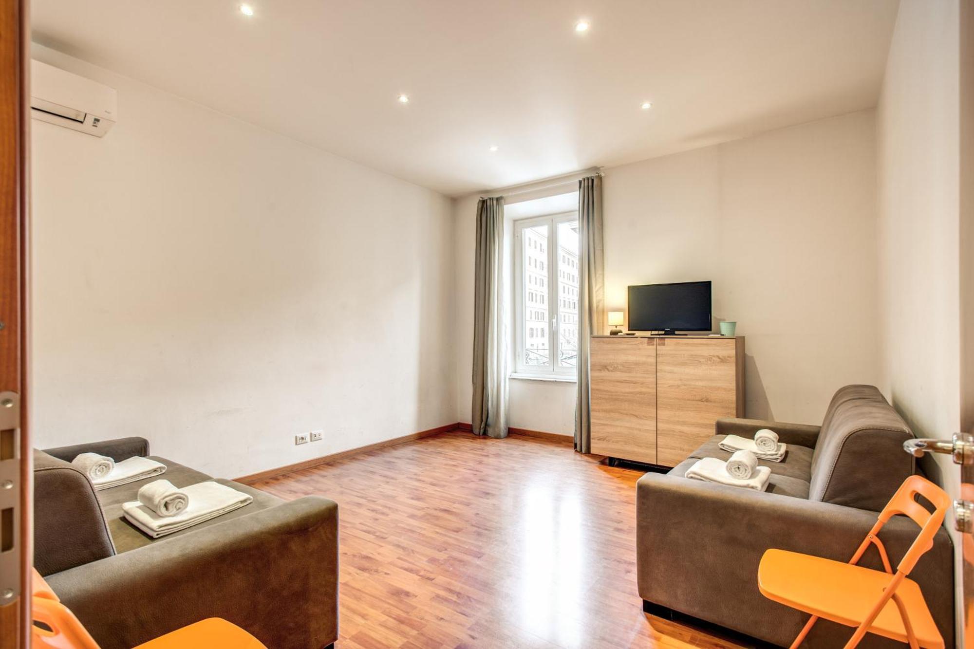 Apartamento Nuovo Colonna - San Giovanni
