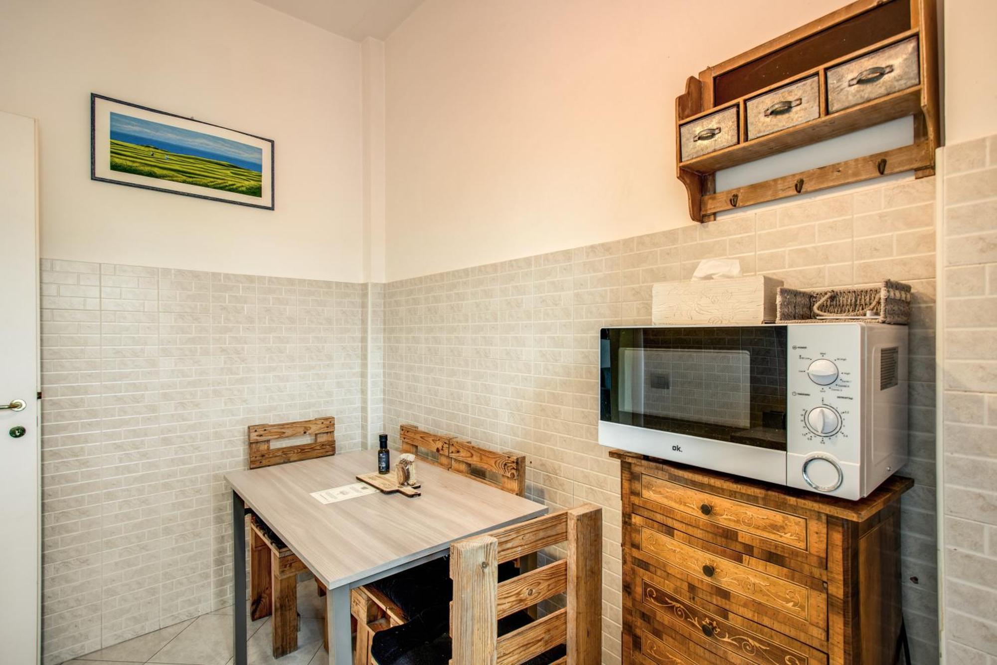 Apartamento Nuovo Colonna - San Giovanni *