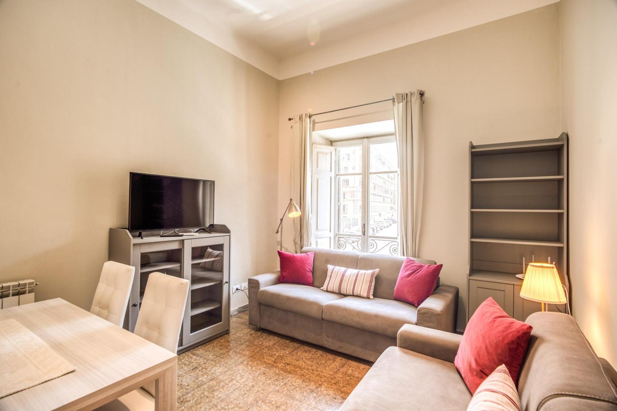 Nuovo Colonna - San Giovanni Apartamento Roma