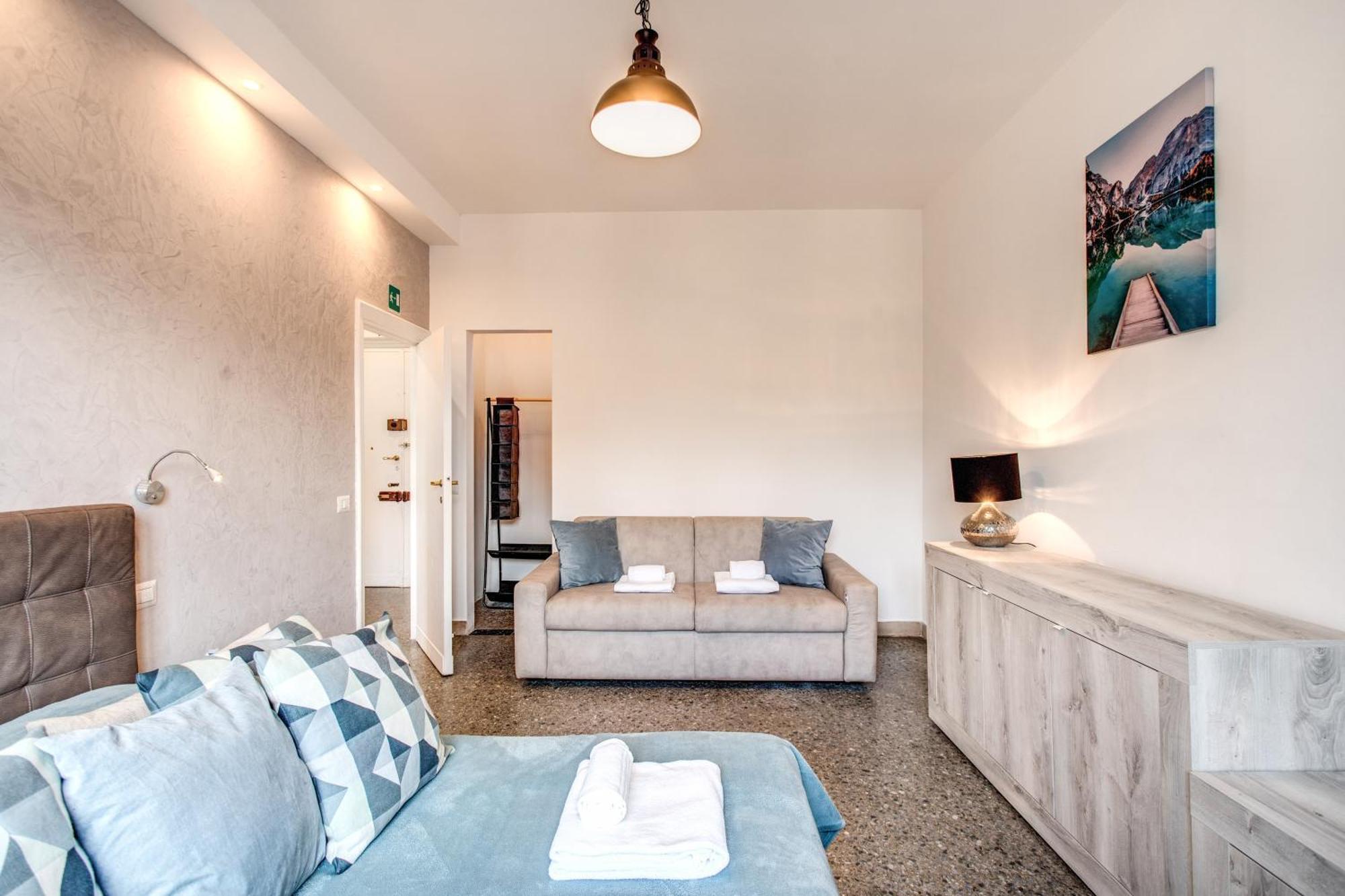 Apartamento Nuovo Colonna - San Giovanni Roma