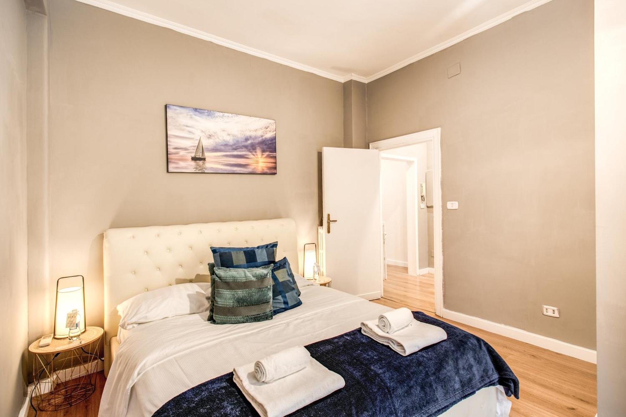 Apartamento Nuovo Colonna - San Giovanni *
