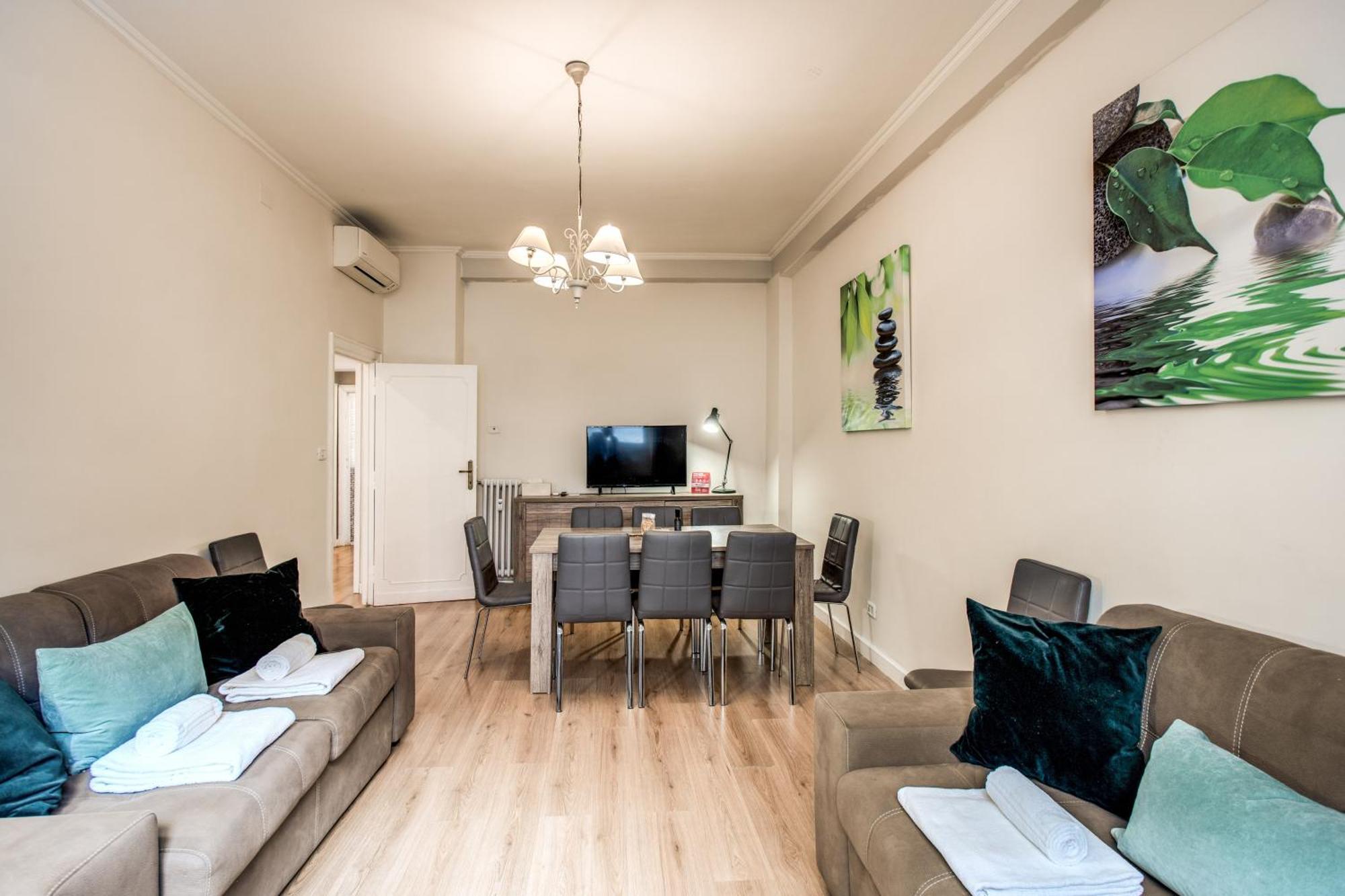 Apartamento Nuovo Colonna - San Giovanni Roma