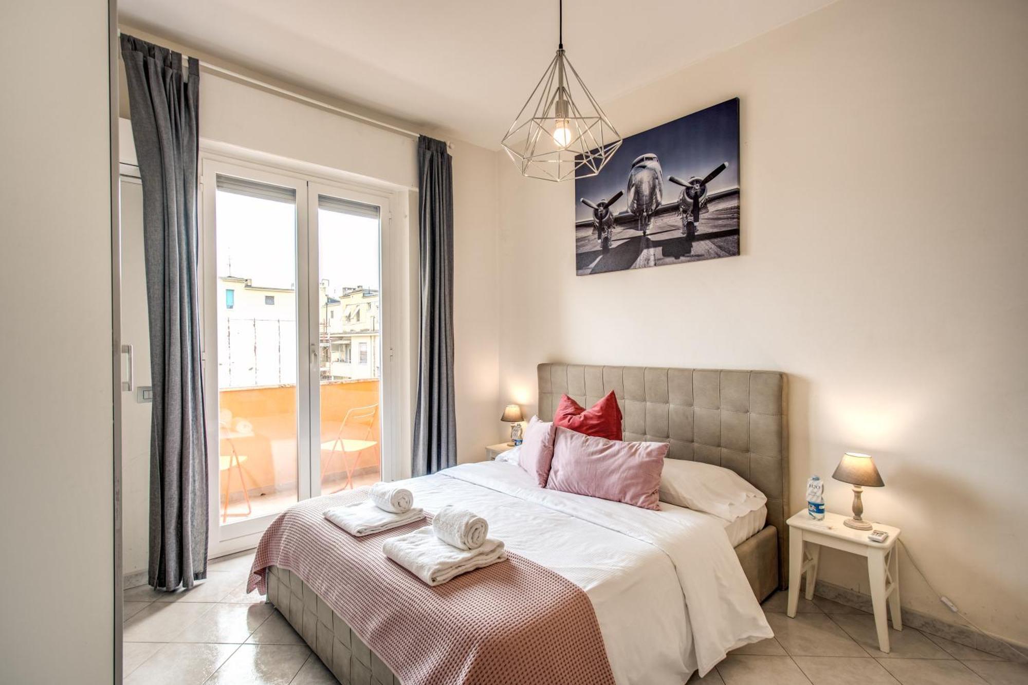 Nuovo Colonna - San Giovanni Apartamento