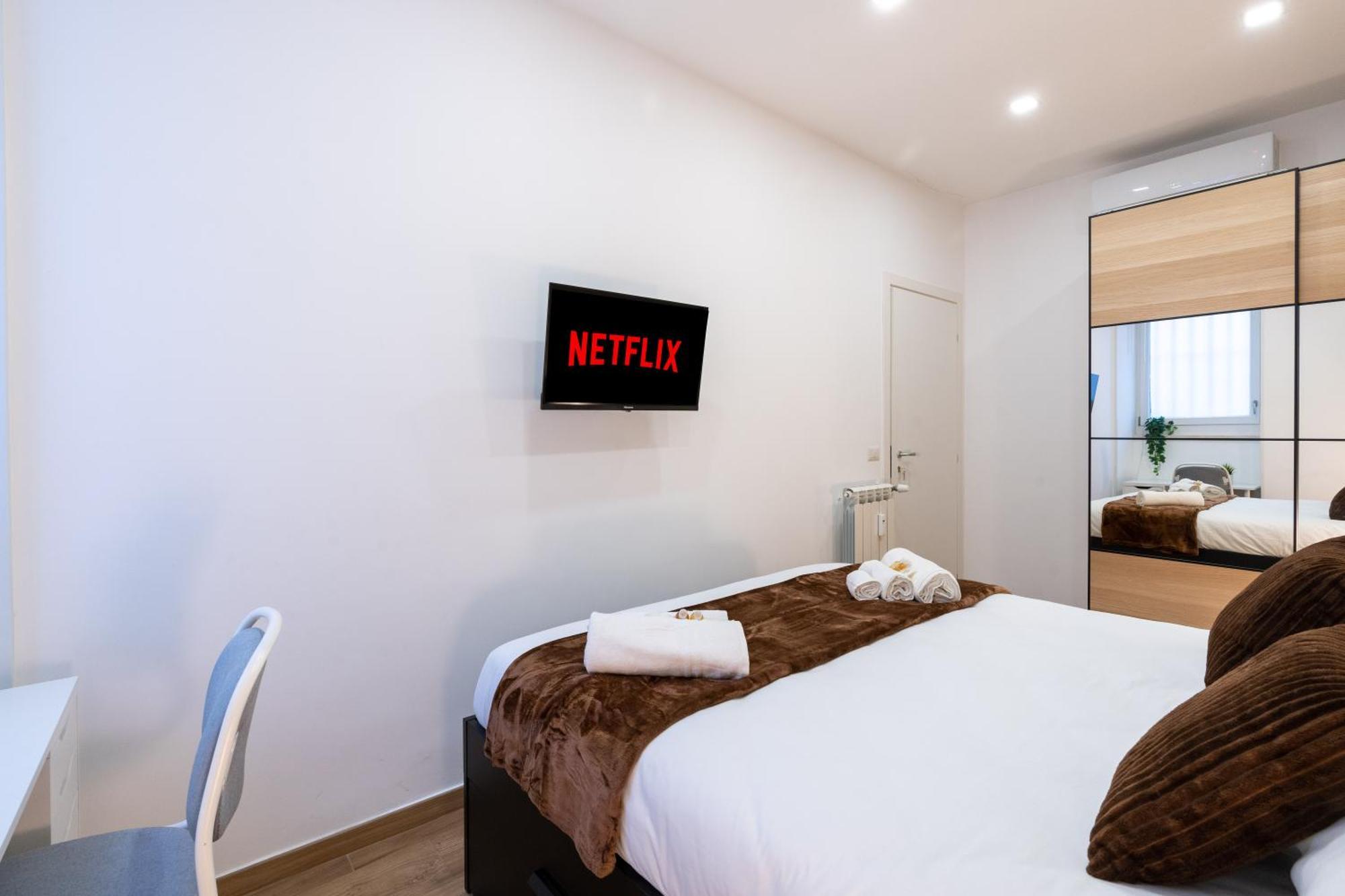 Appartamento {10 Minutes From Centre} Free Wi-fi & Netflix
