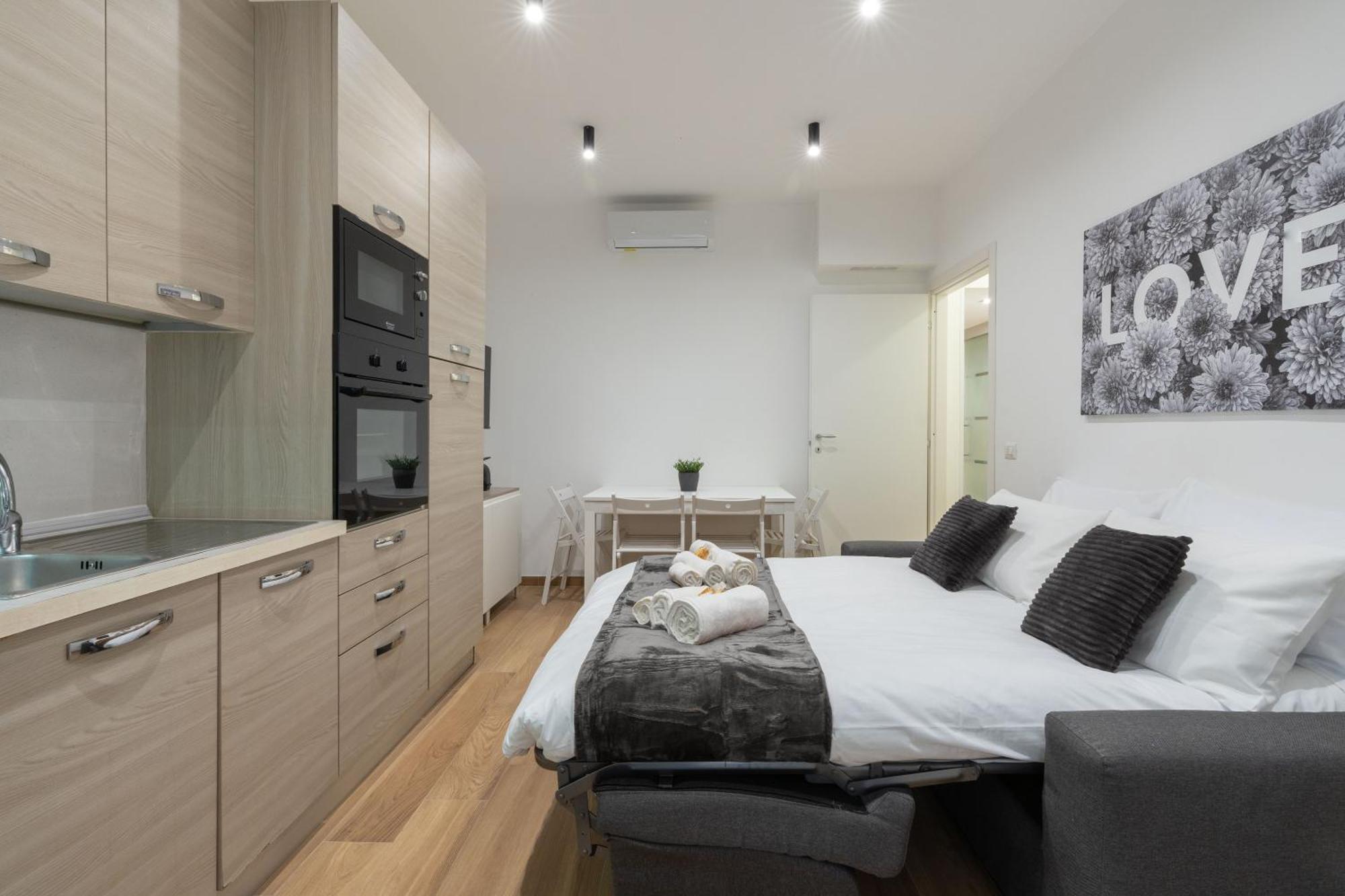 {10 Minutes From Centre} Free Wi-fi & Netflix Appartamento Roma