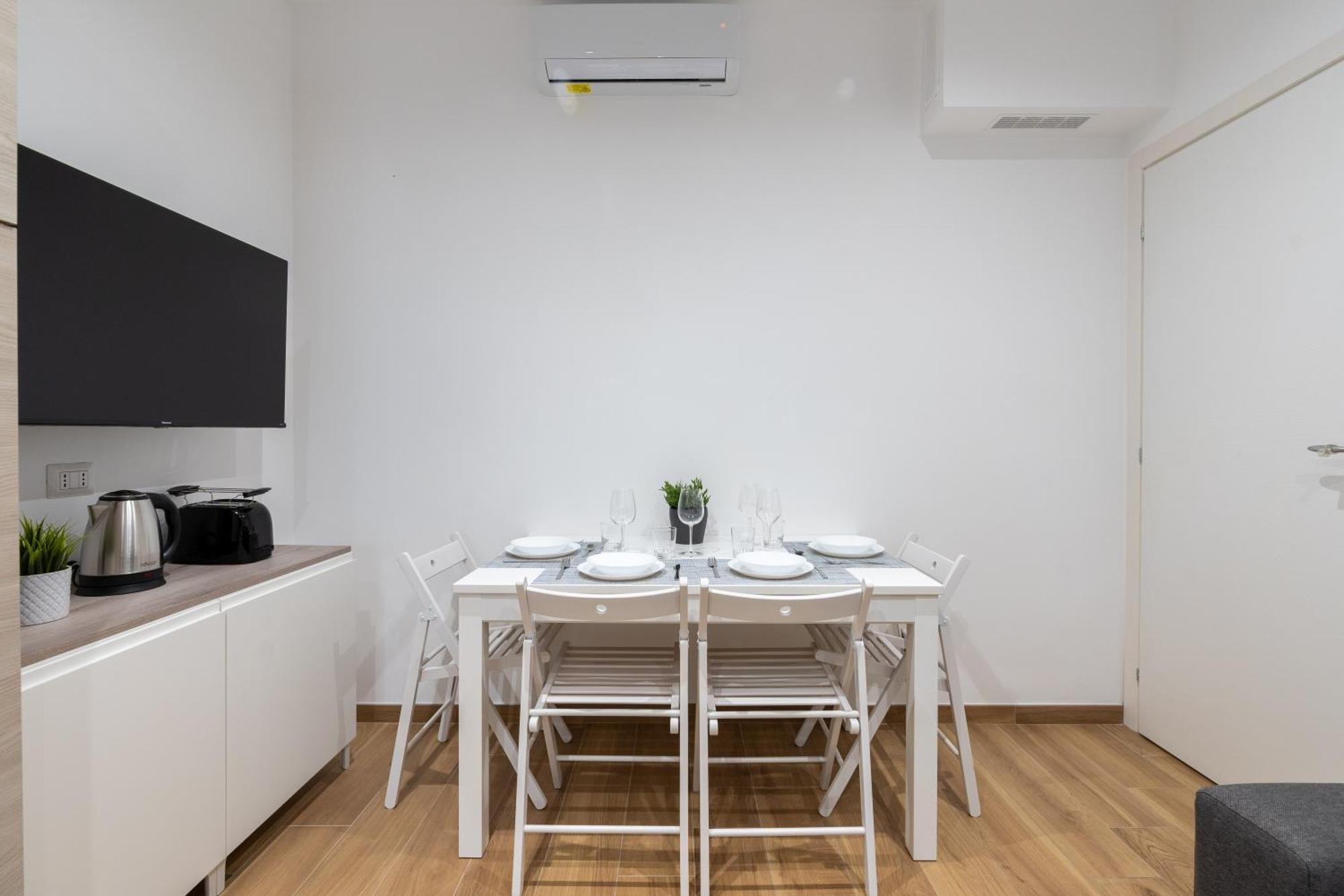 {10 Minutes From Centre} Free Wi-fi & Netflix Appartamento