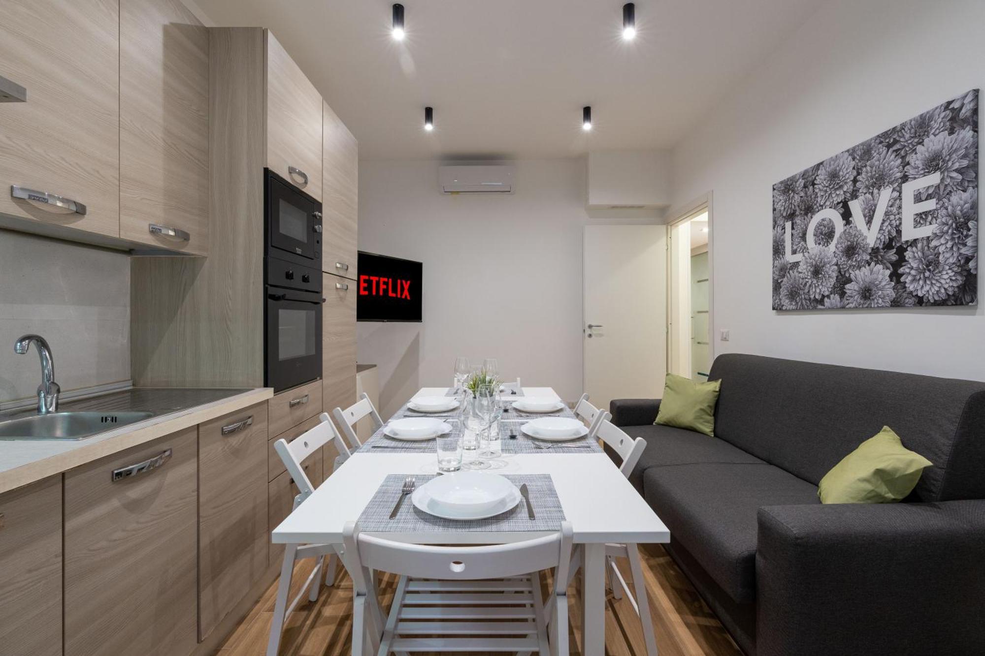 Appartamento {10 Minutes From Centre} Free Wi-fi & Netflix Roma
