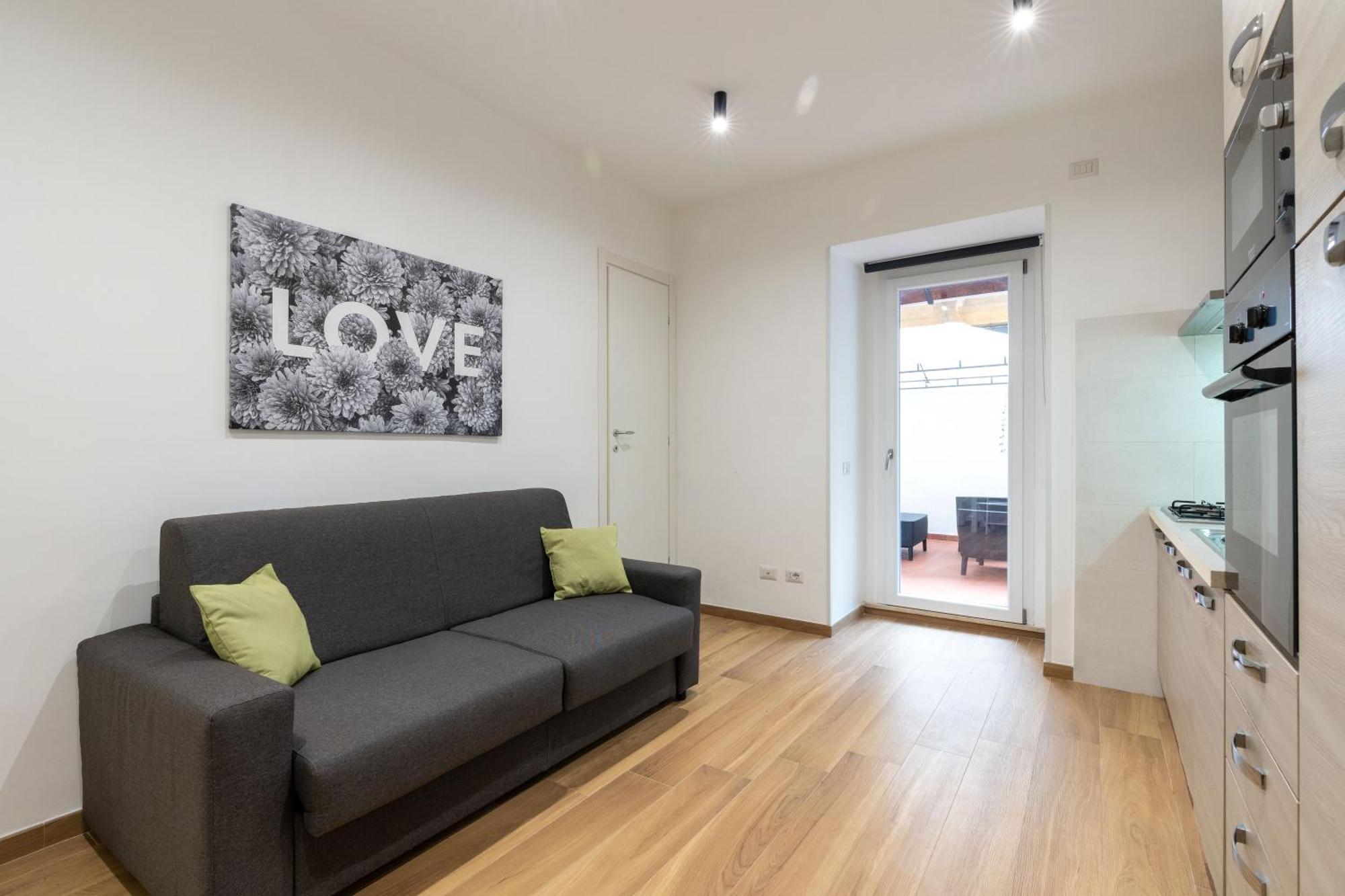 Appartamento {10 Minutes From Centre} Free Wi-fi & Netflix *