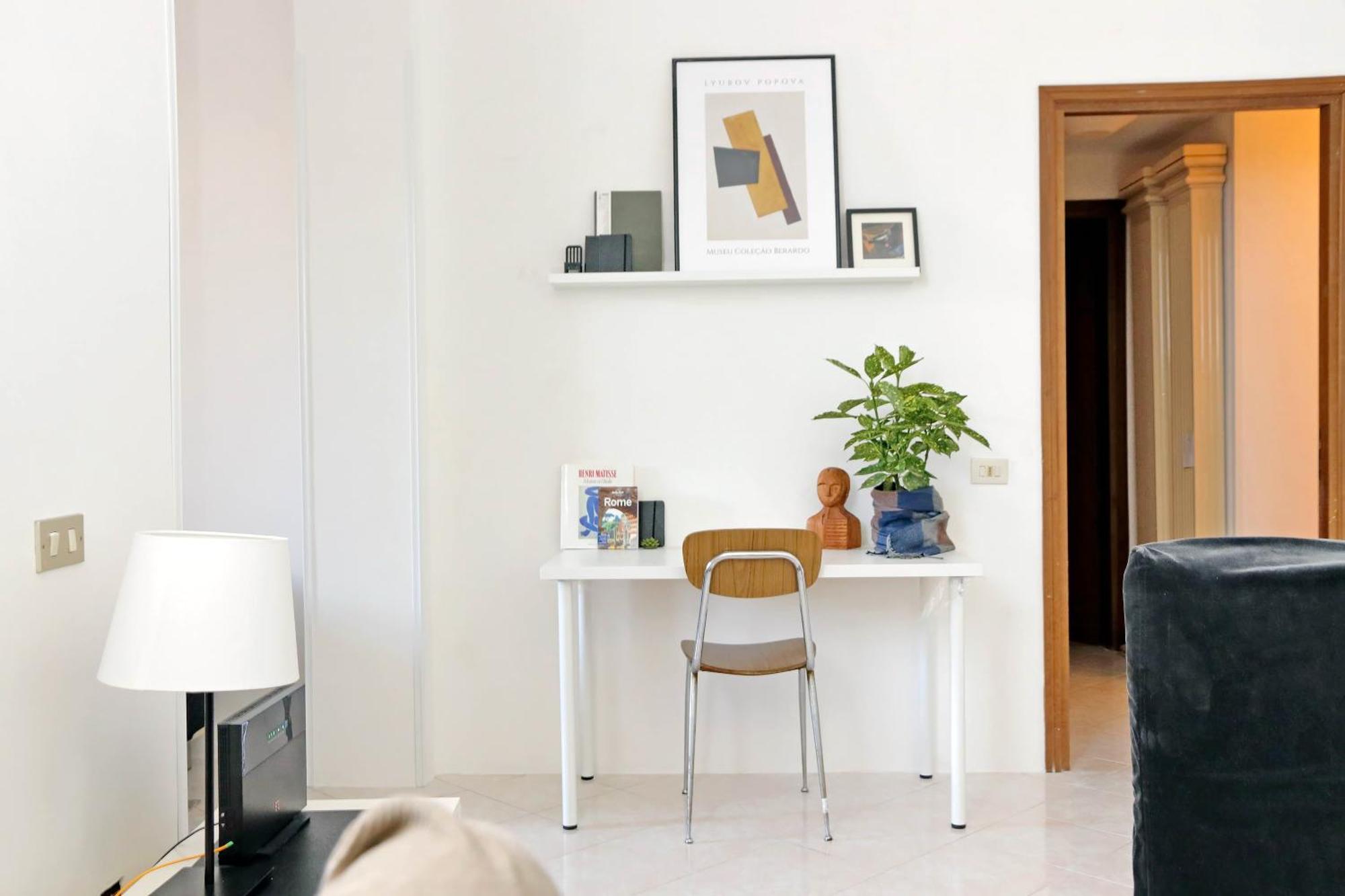 Apartamento Giant Cola Di Rienzo *