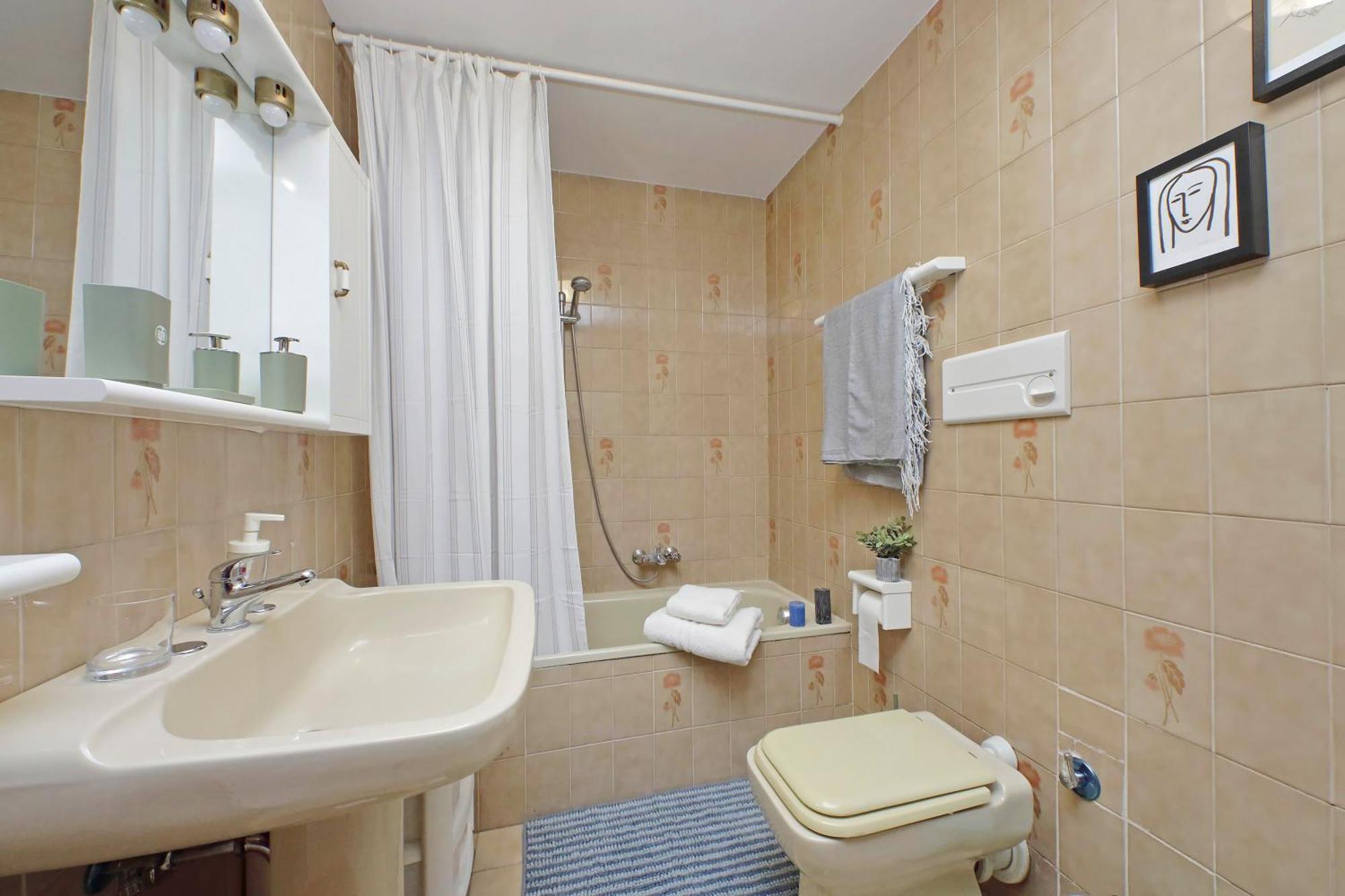 Apartamento Giant Cola Di Rienzo