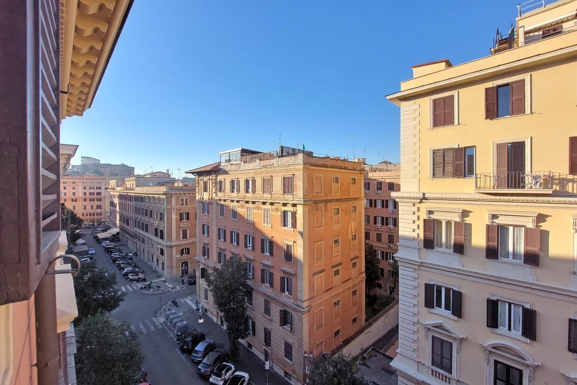 Apartamento Giant Cola Di Rienzo