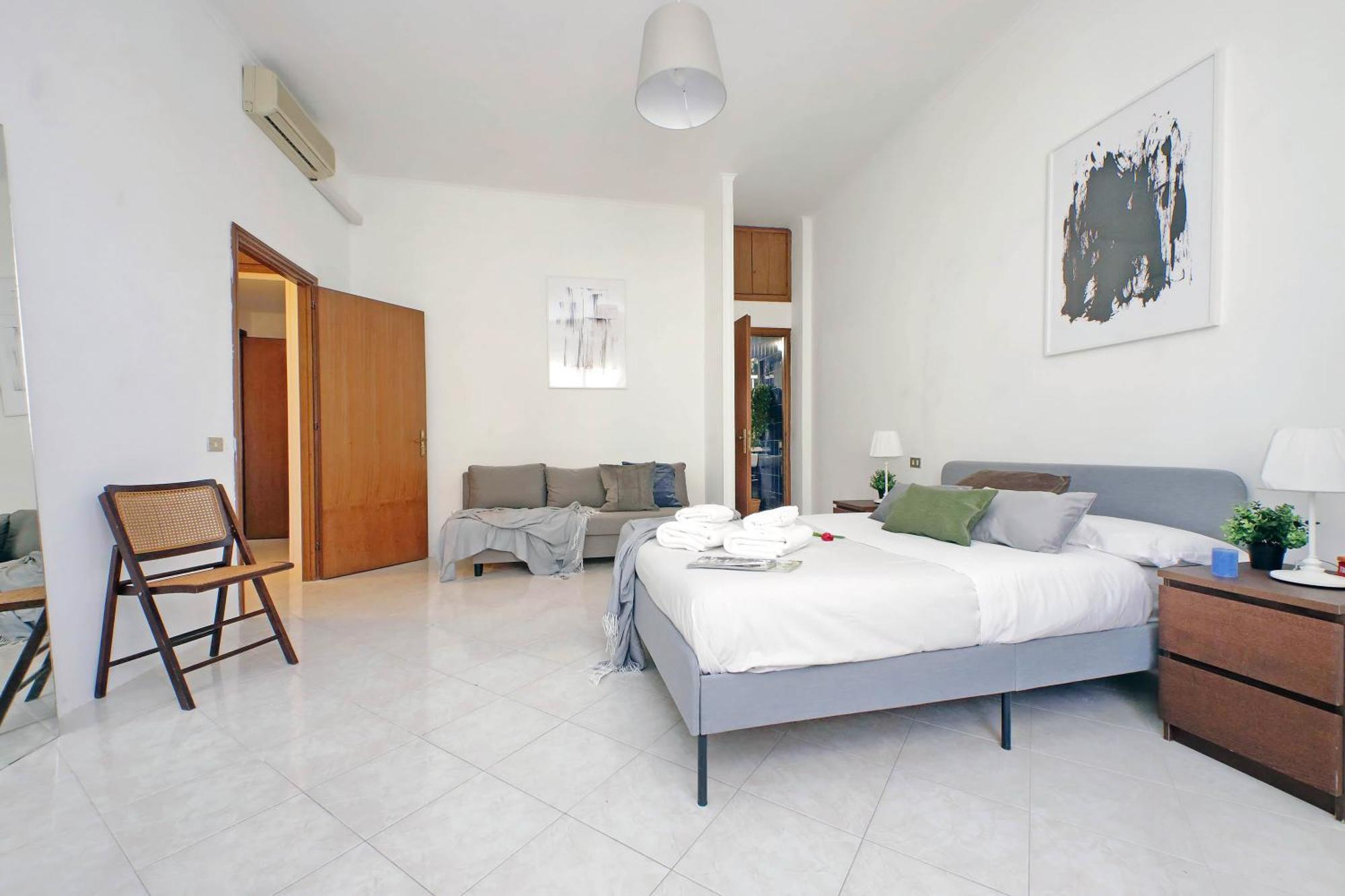 Apartamento Giant Cola Di Rienzo *