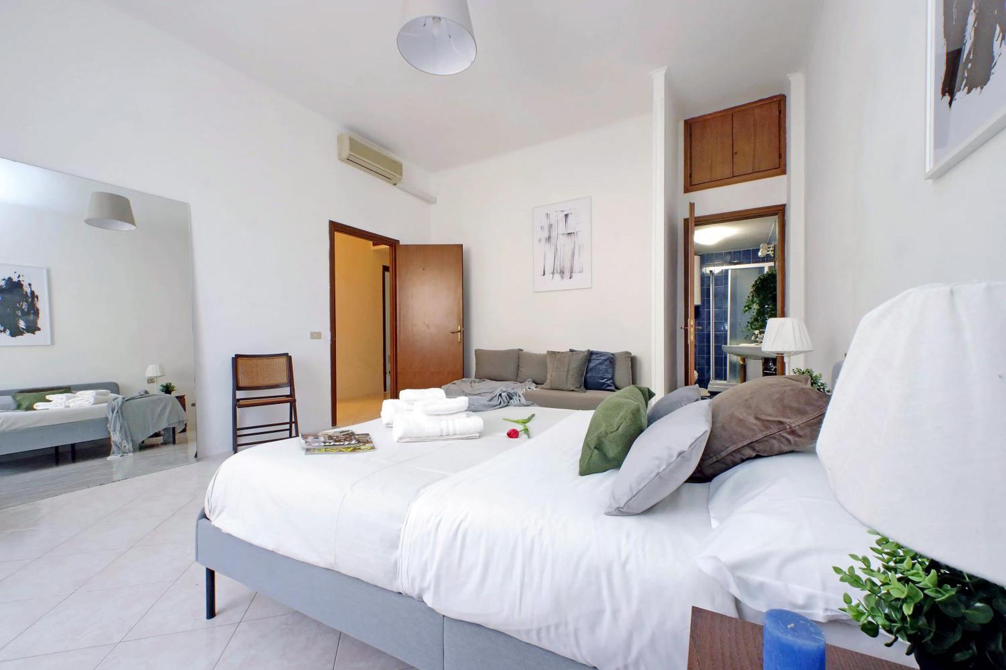 Apartamento Giant Cola Di Rienzo *