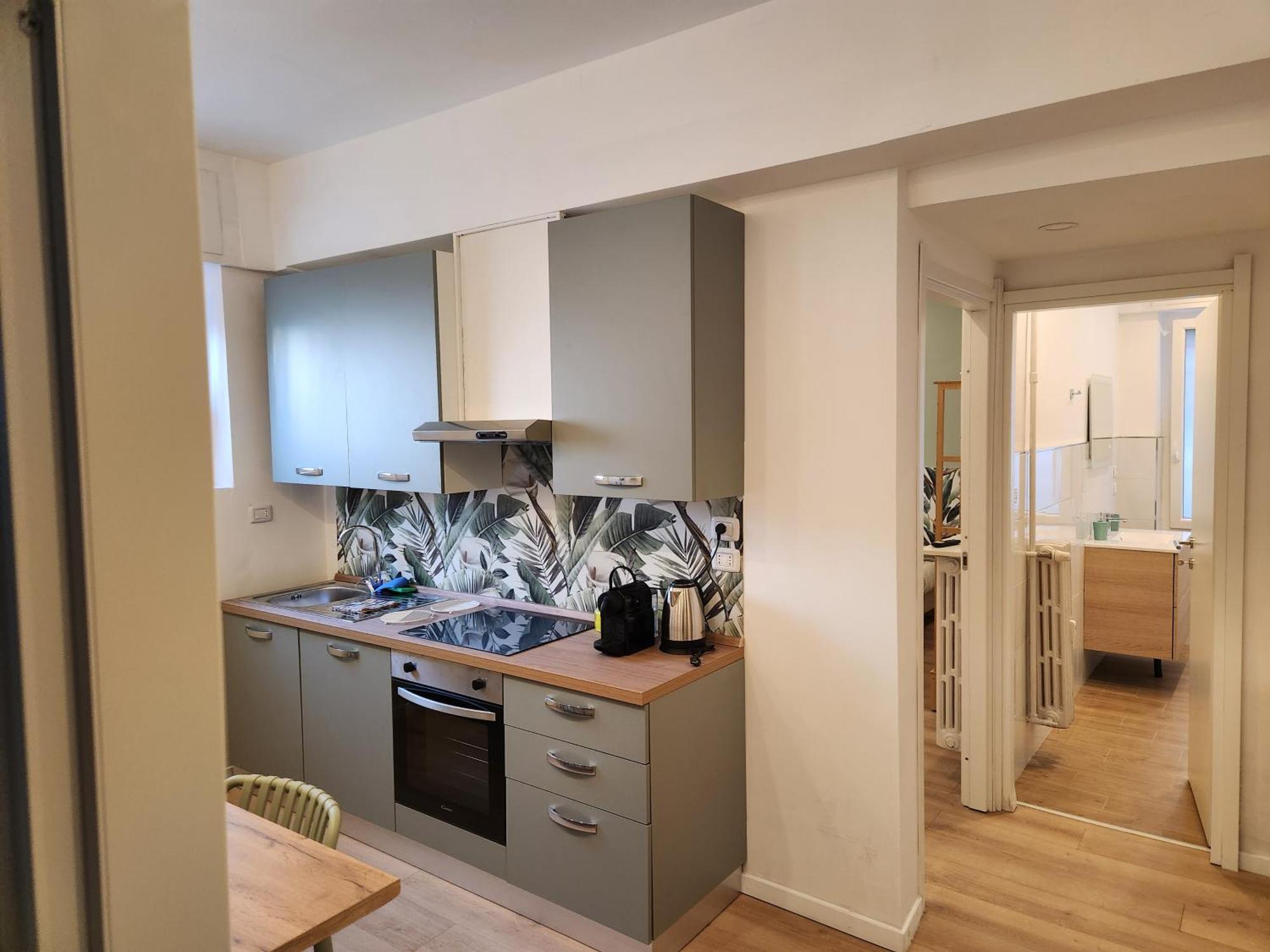 Corso Francia Apartamento *
