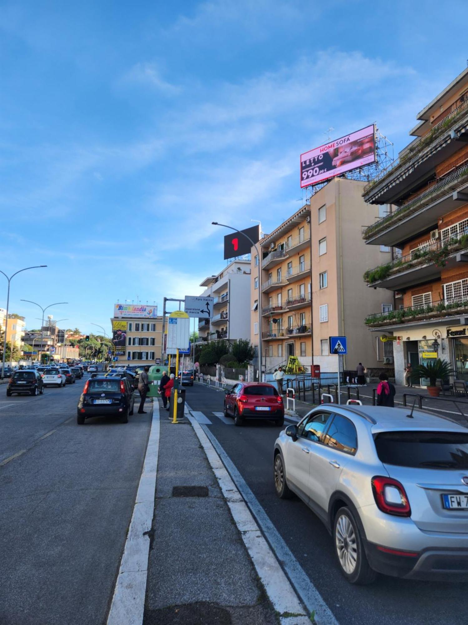 Apartamento Corso Francia *