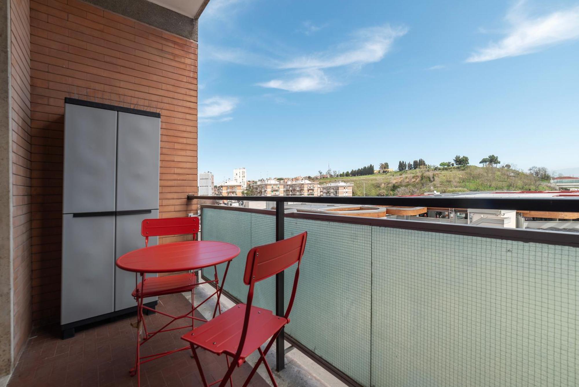 Valle Aurelia Elegant Rom
