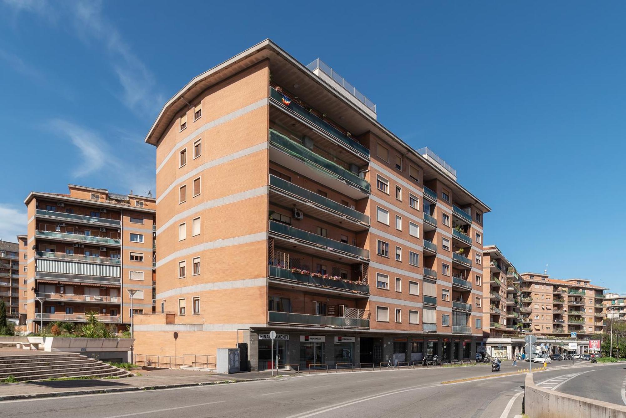 Valle Aurelia Elegant Rom