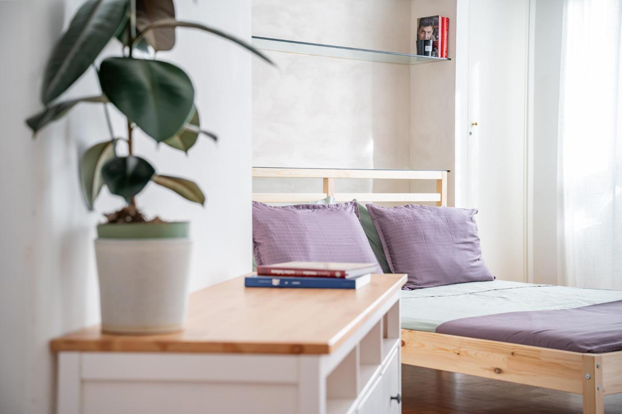 Your Elegant Loft At Termini Station Apartamento
