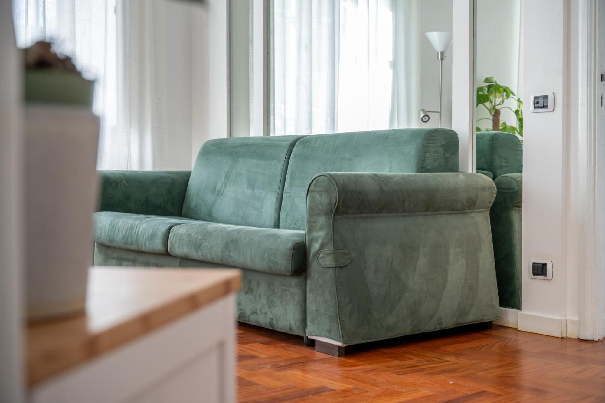 Your Elegant Loft At Termini Station Apartamento *