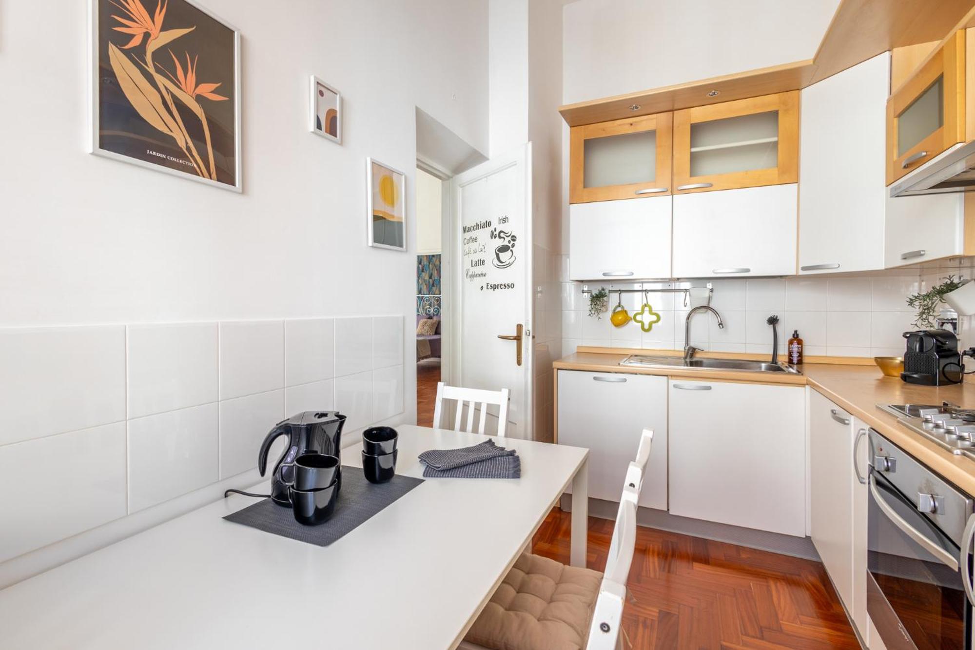 Apartamento Your Elegant Loft At Termini Station Roma
