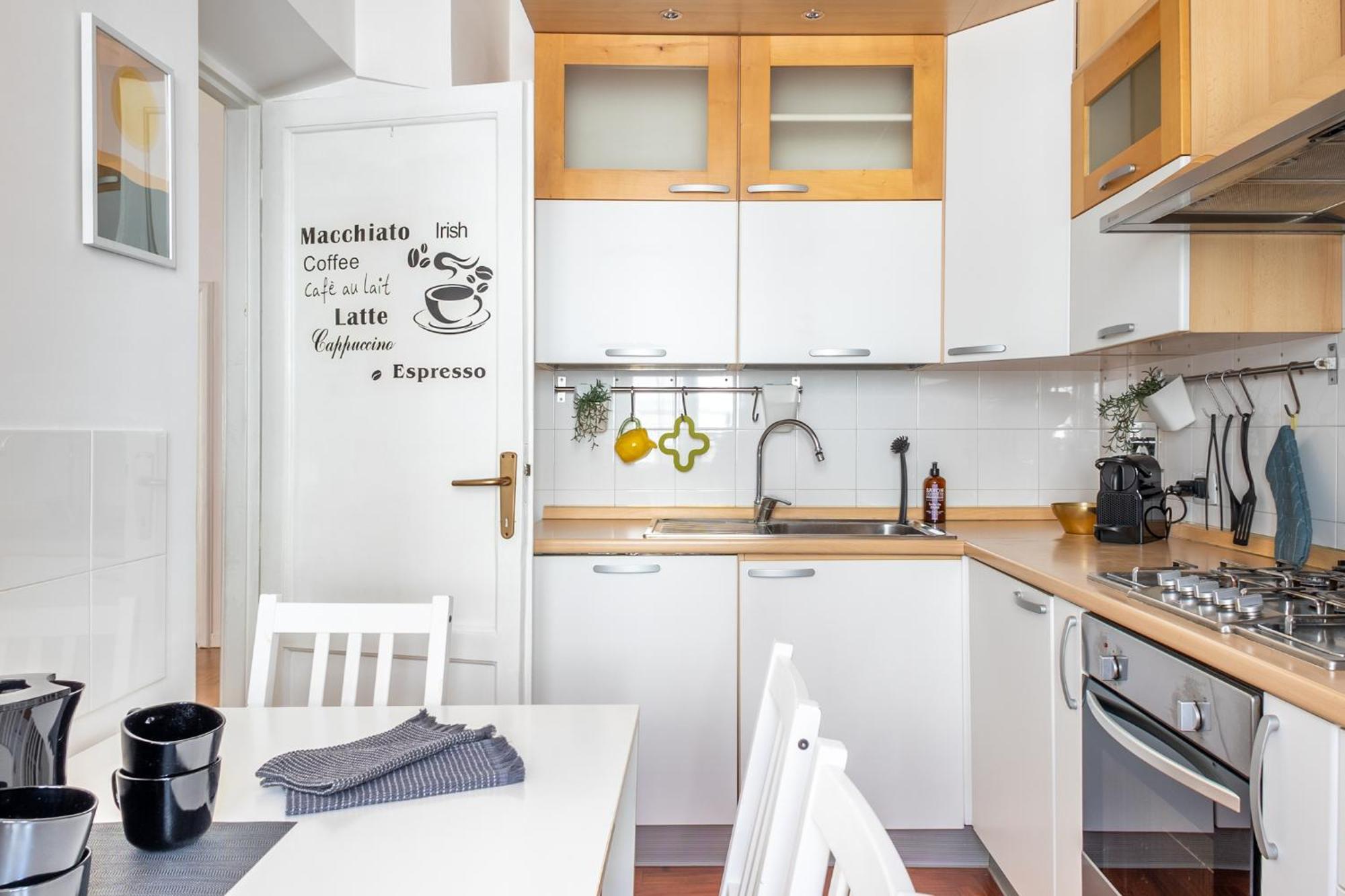 Apartamento Your Elegant Loft At Termini Station *