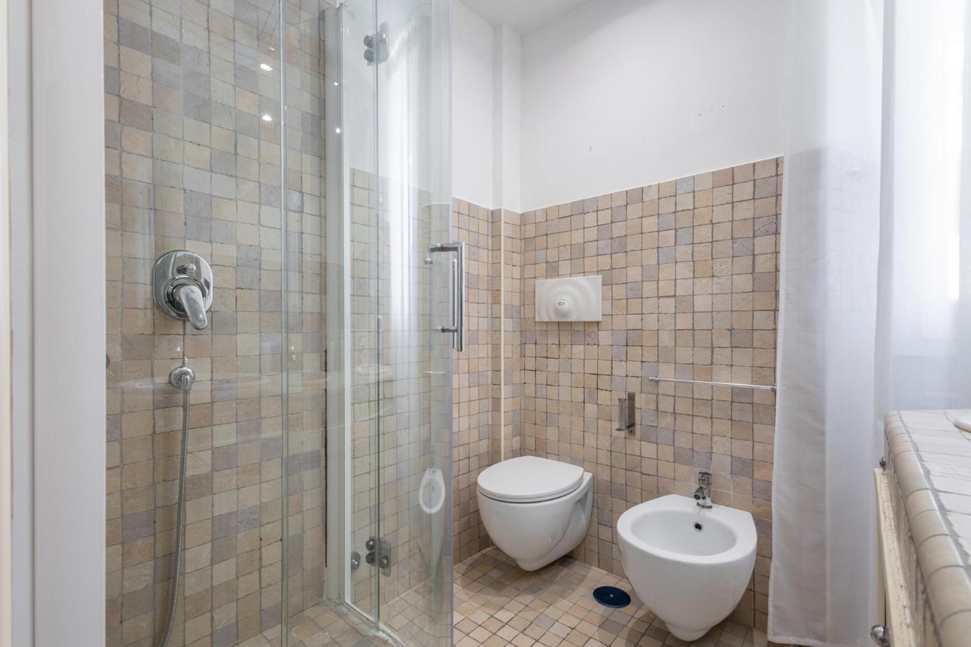 Apartamento Your Elegant Loft At Termini Station *