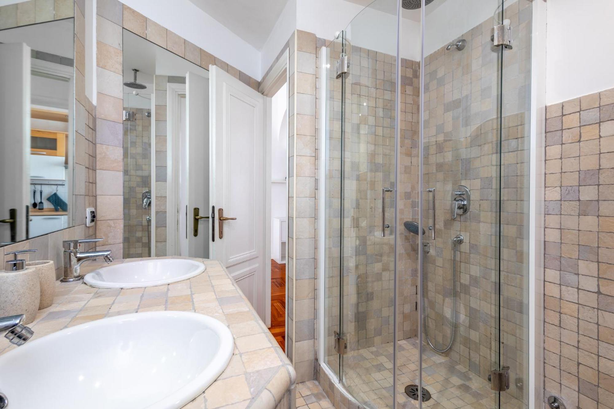 Your Elegant Loft At Termini Station Apartamento Roma