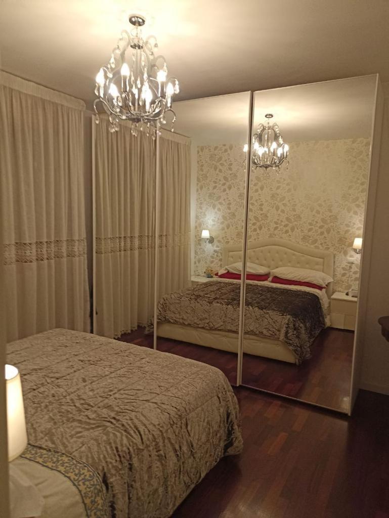 Casa Eur Torrino Apartamento Roma
