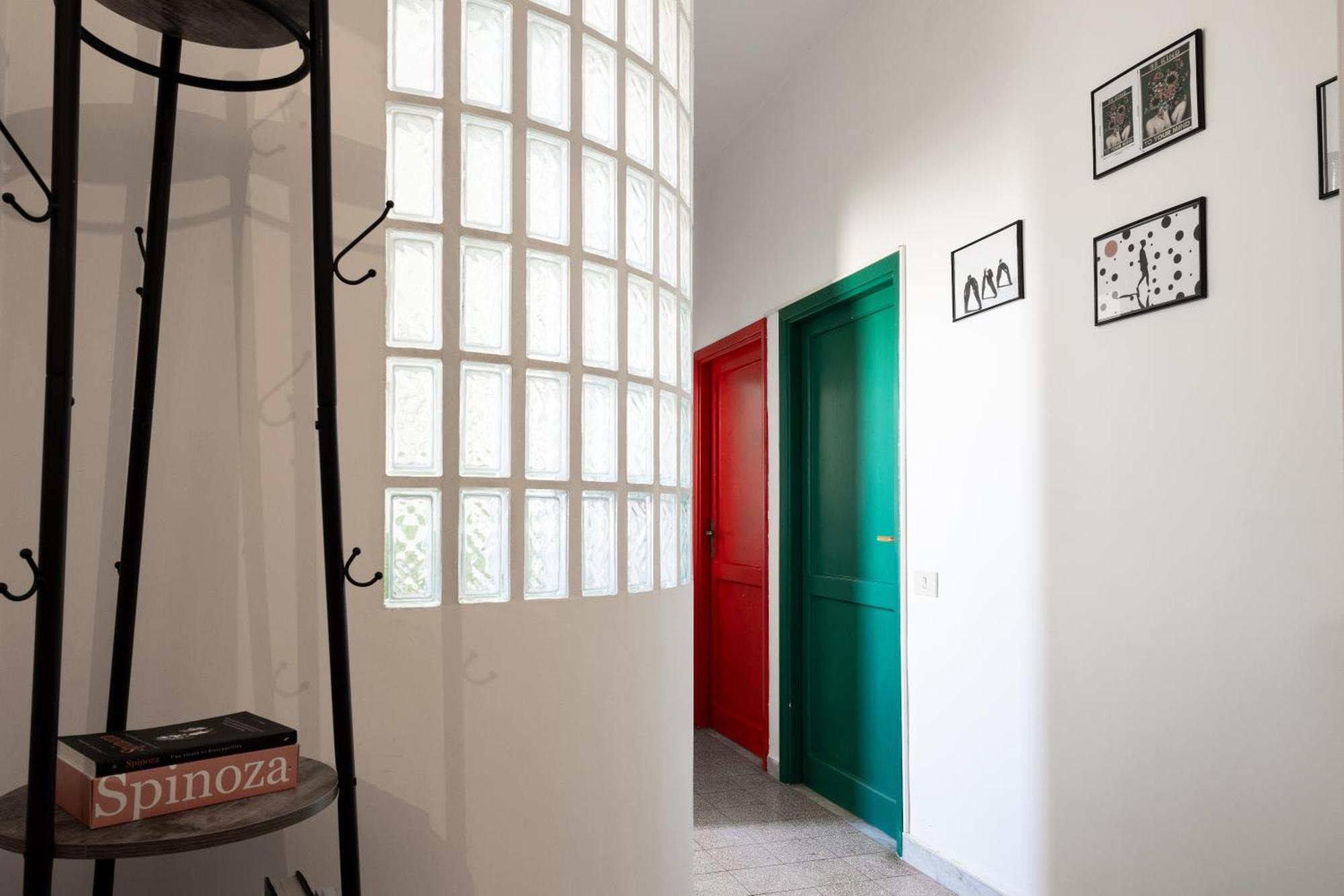 La Casa Di Mela Al Pigneto Appartamento Roma
