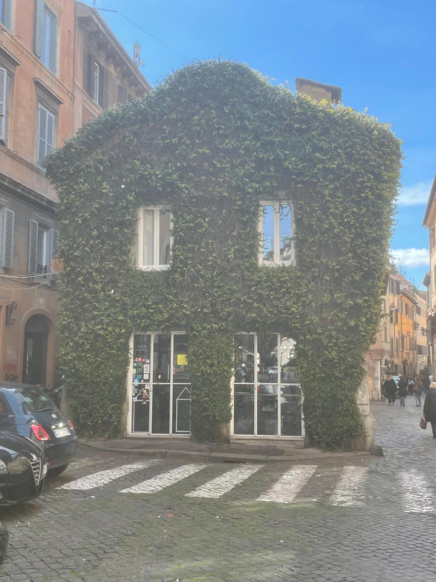 Gjestgiverier Colosseo Roma