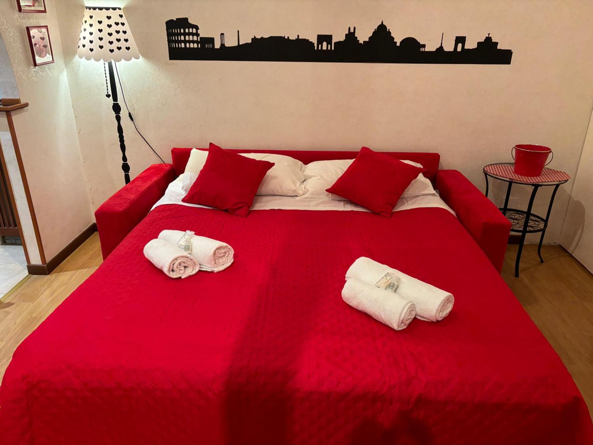 Casa Amisi * Roma