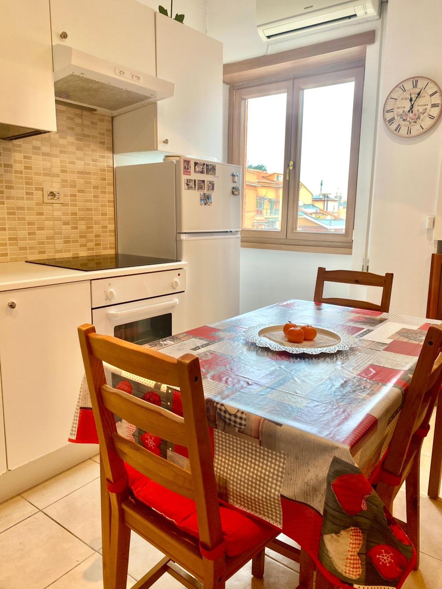 Apartamento Casa Amisi Roma