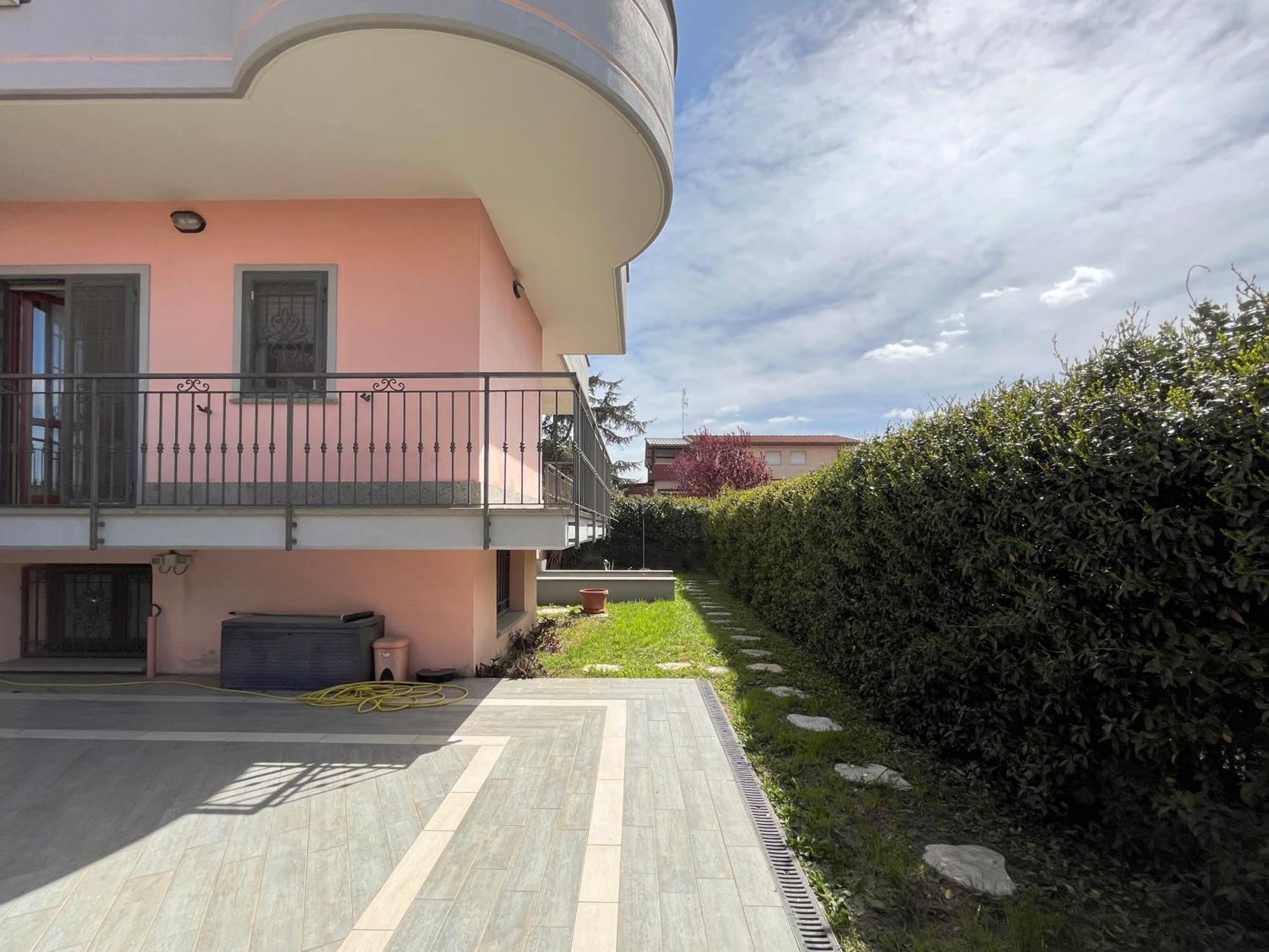 Oasi Anagnina * Roma