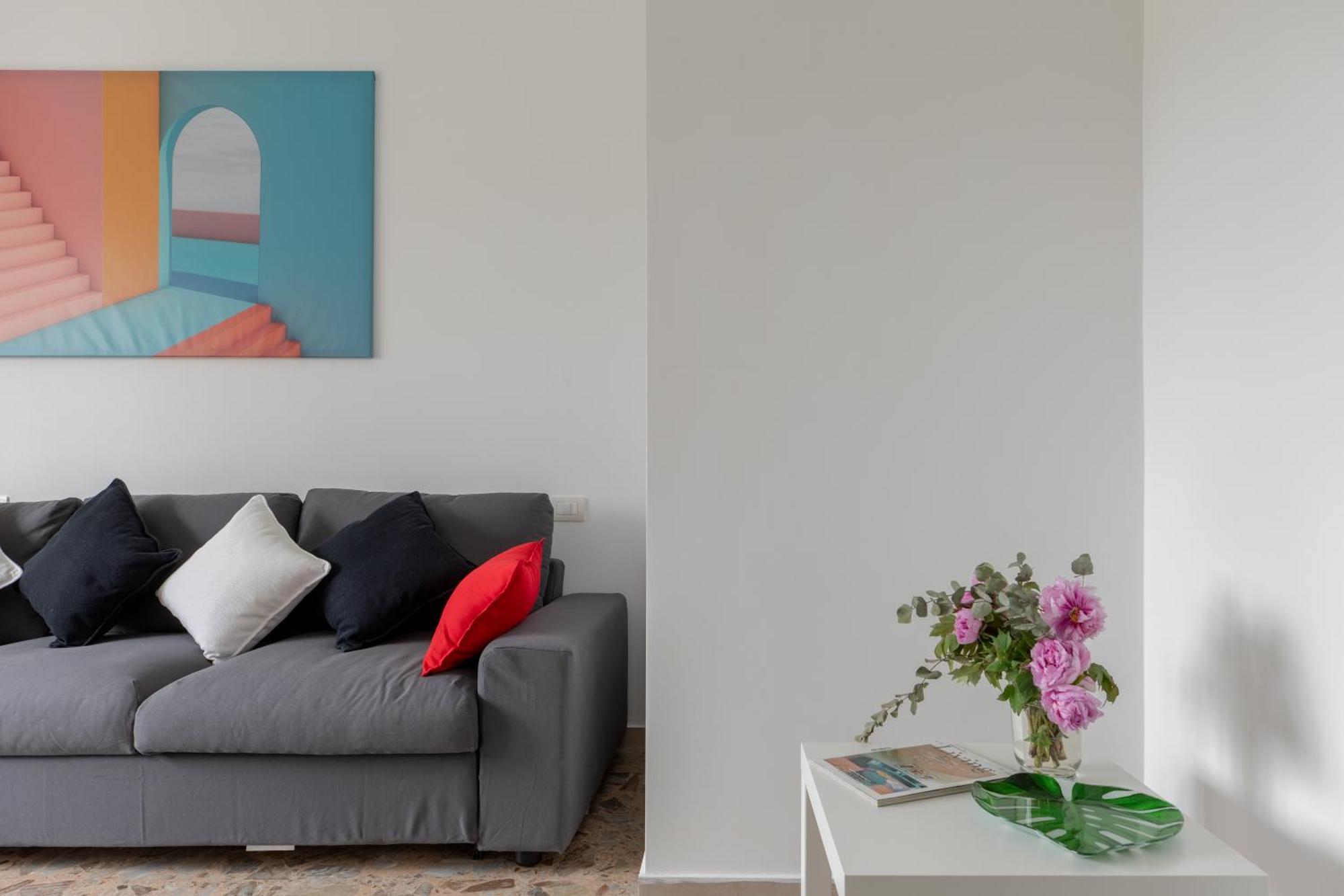 Iflat Spacious & Comfortable Near The Vatican Rom