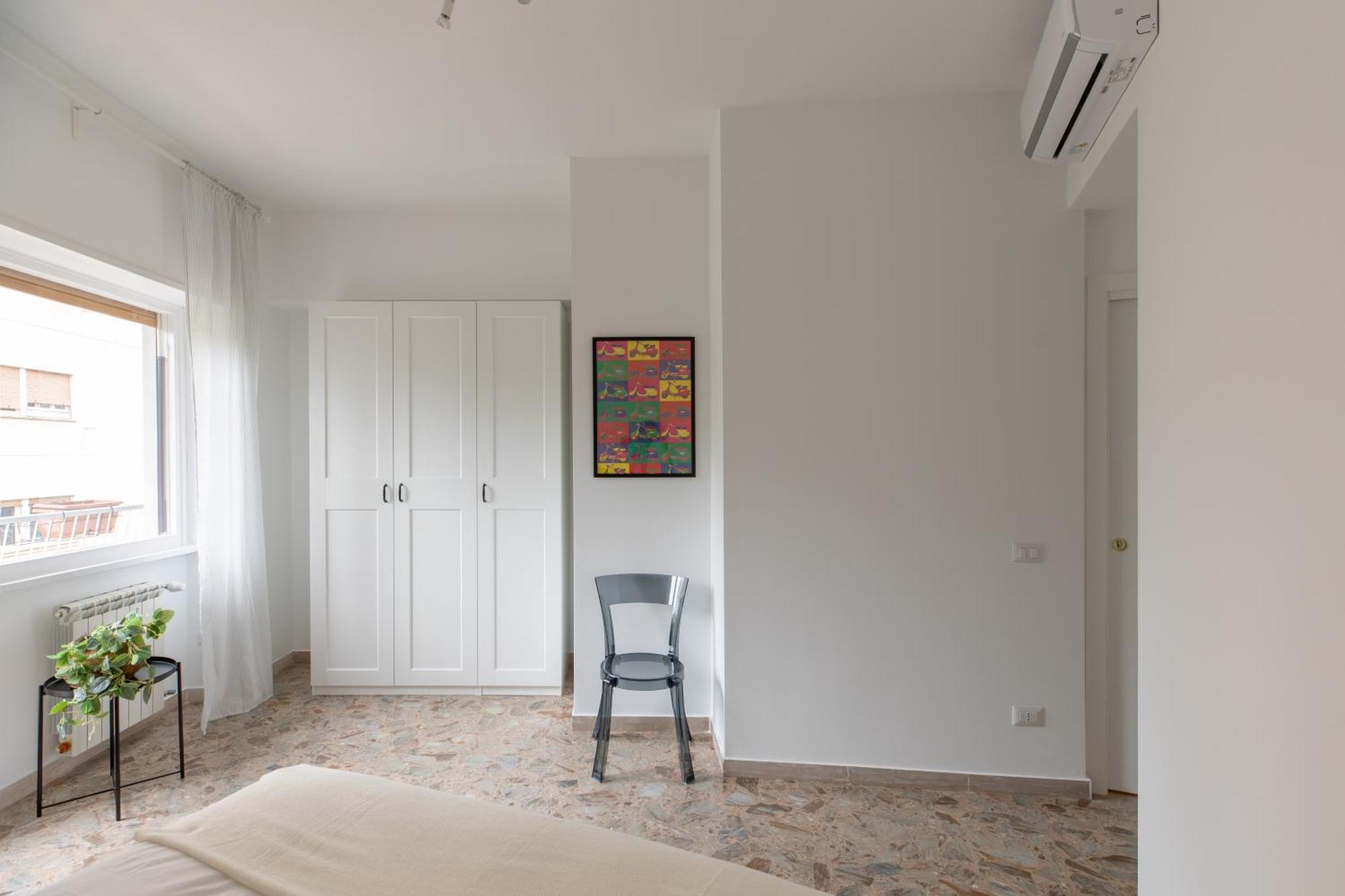 Iflat Spacious & Comfortable Near The Vatican Rom