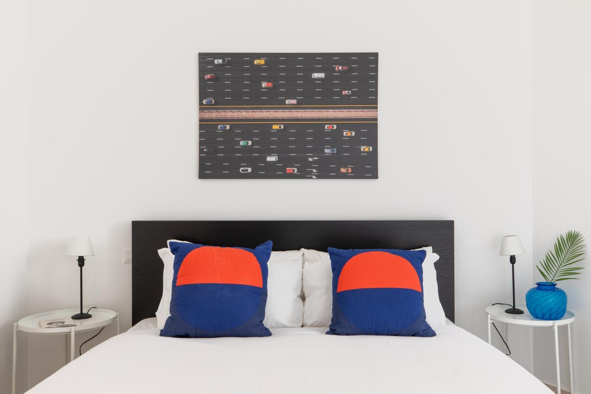 Iflat Spacious & Comfortable Near The Vatican Apartment Rom