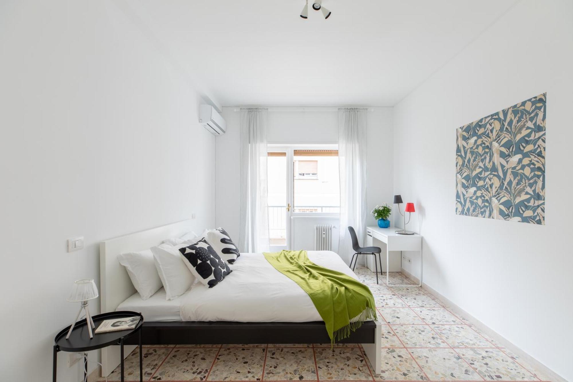 Iflat Spacious & Comfortable Near The Vatican Apartment Rom