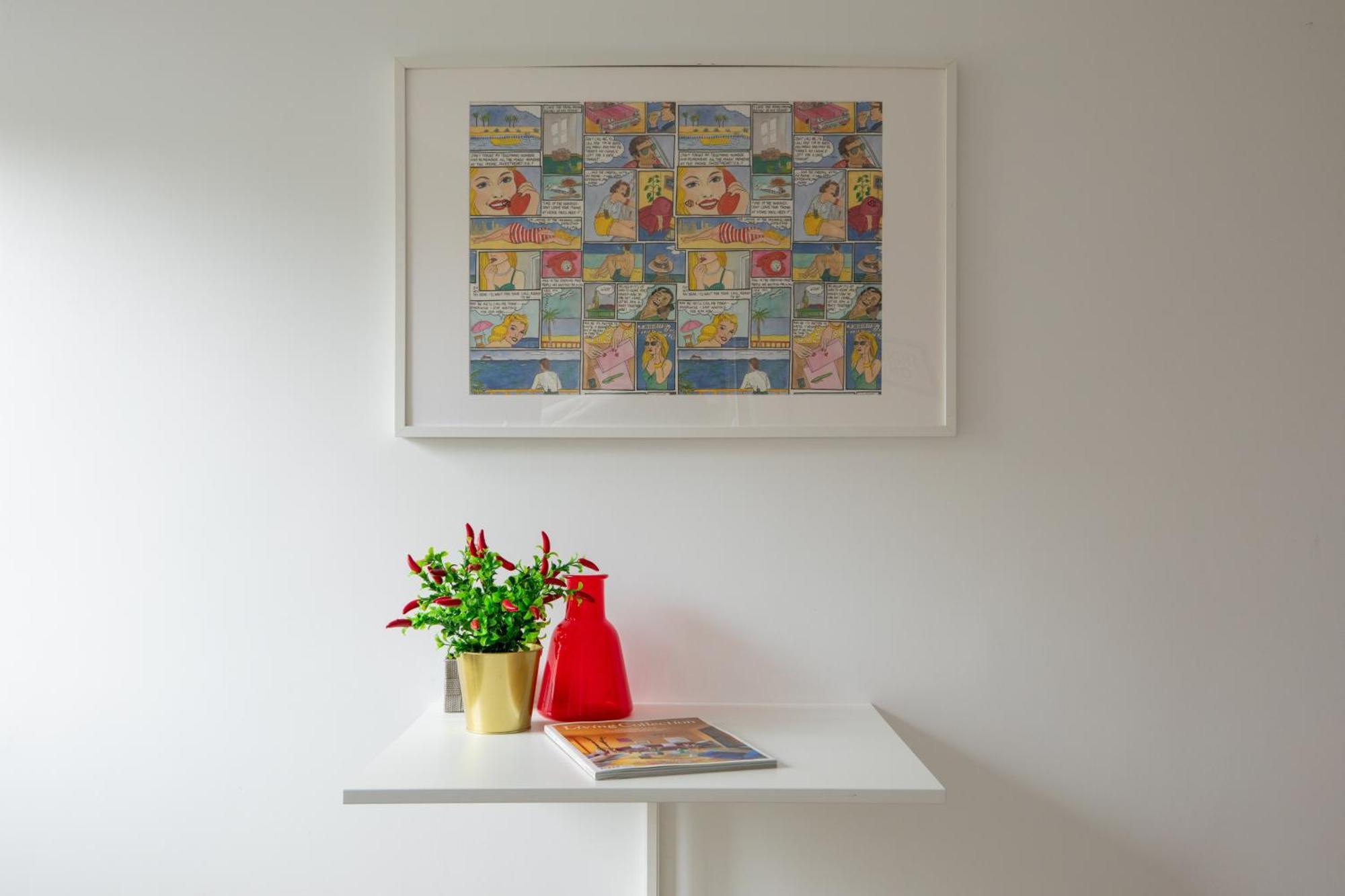 Iflat Spacious & Comfortable Near The Vatican Apartment Rom