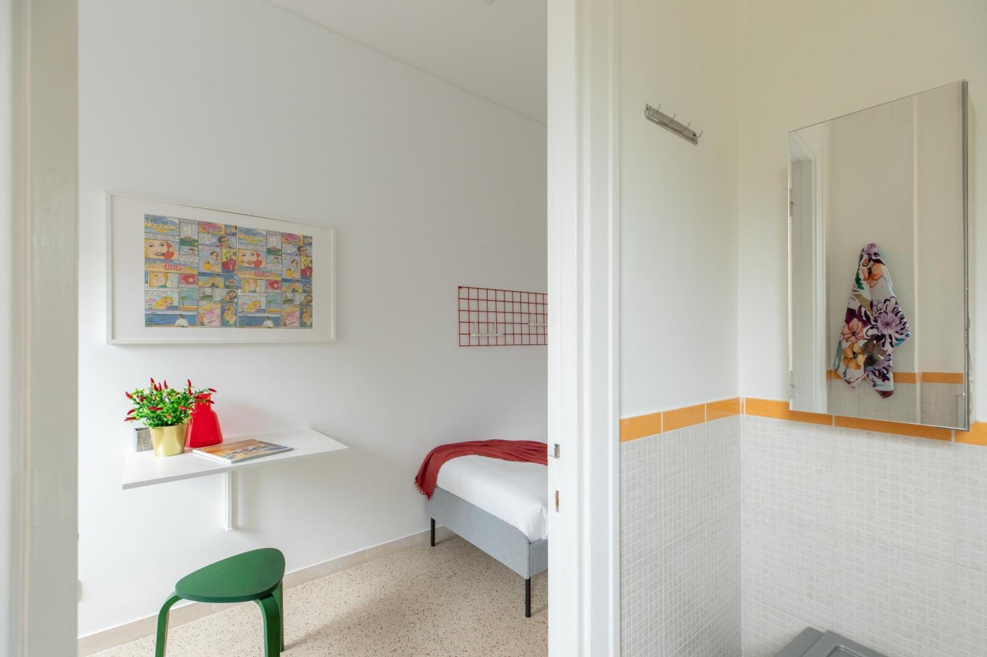Apartment Iflat Spacious & Comfortable Near The Vatican Rom