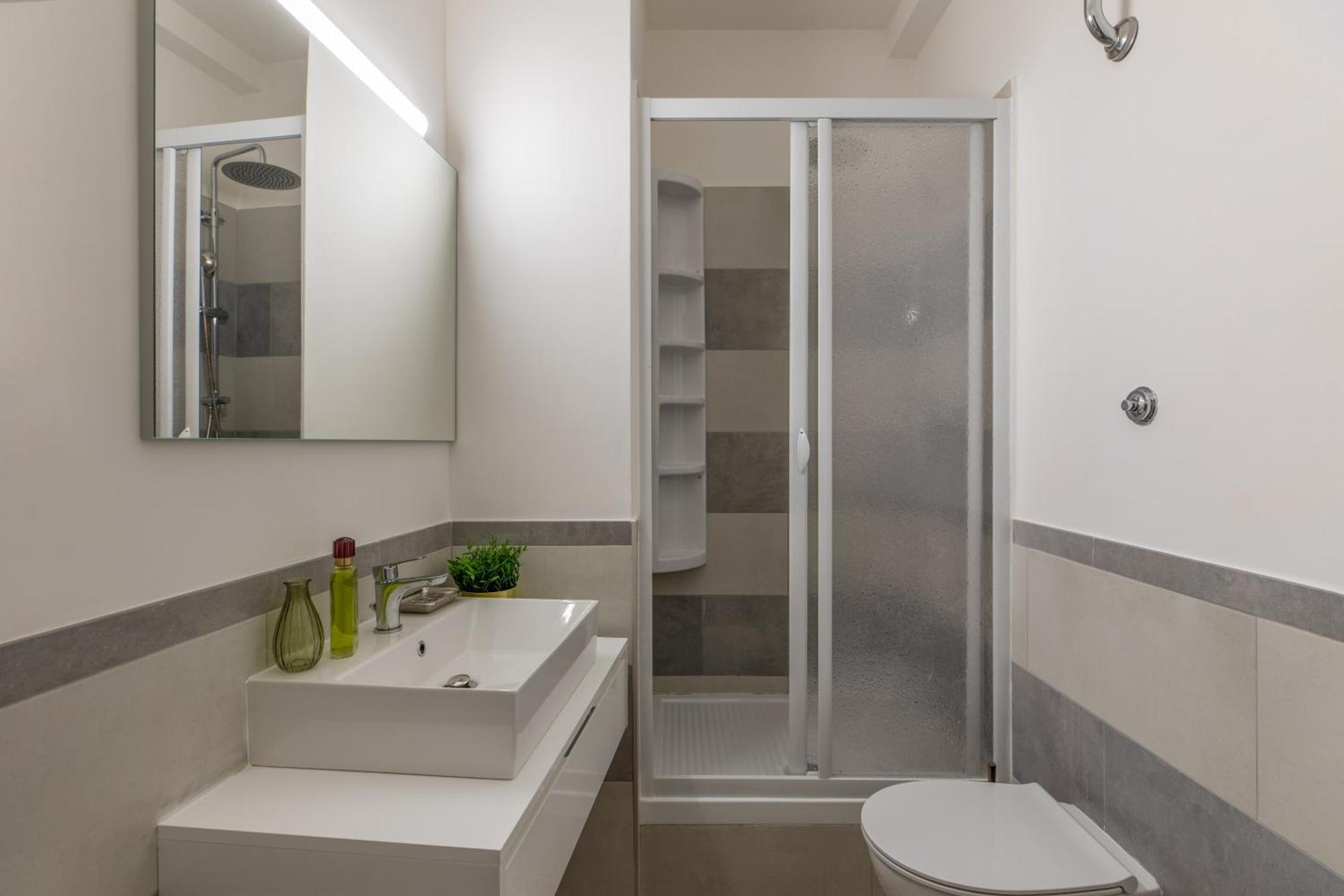 Apartment Iflat Spacious & Comfortable Near The Vatican Rom
