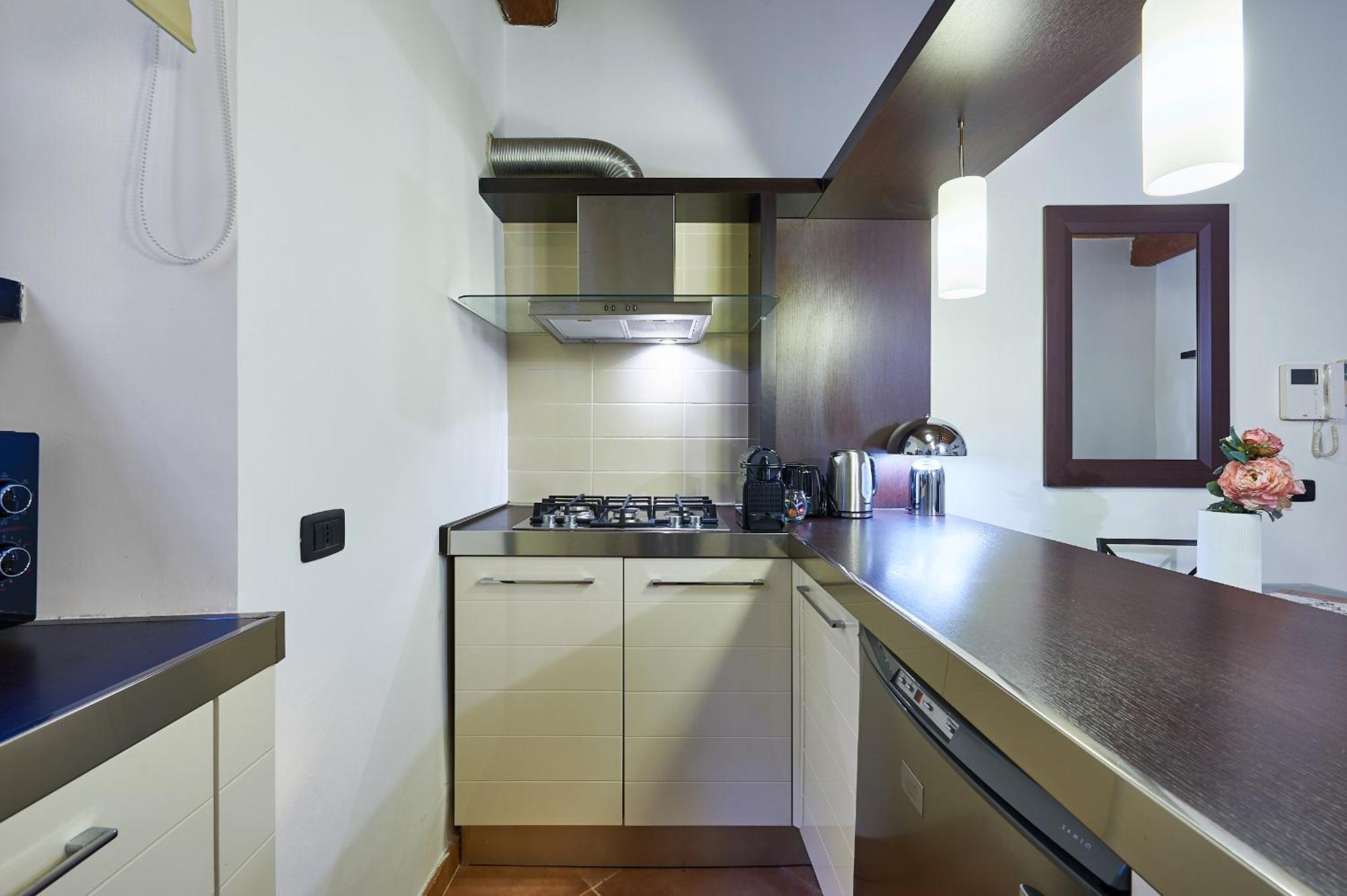 Apartamento Irex Piazza Del Fico Private *