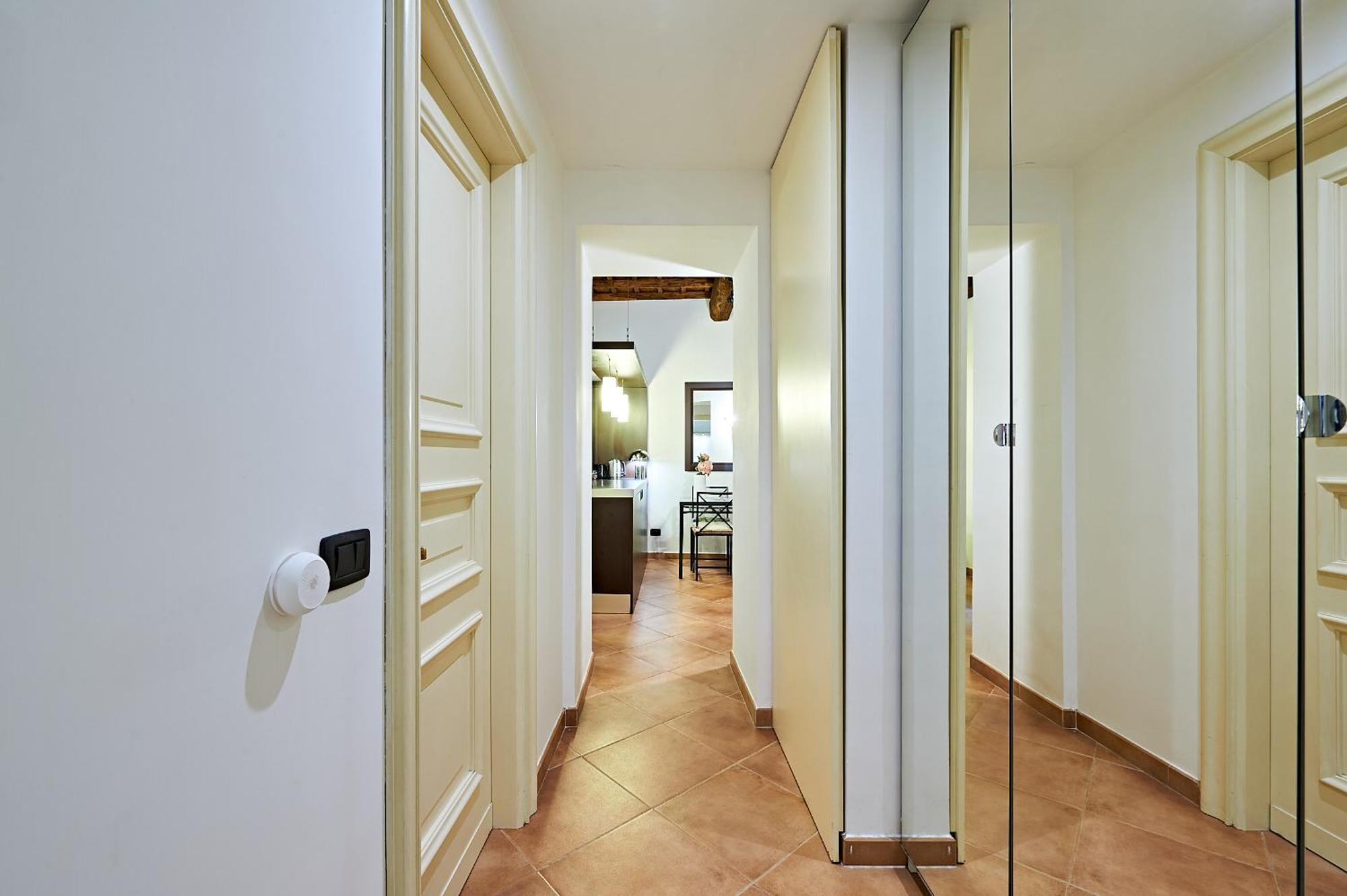 Irex Piazza Del Fico Private Apartamento