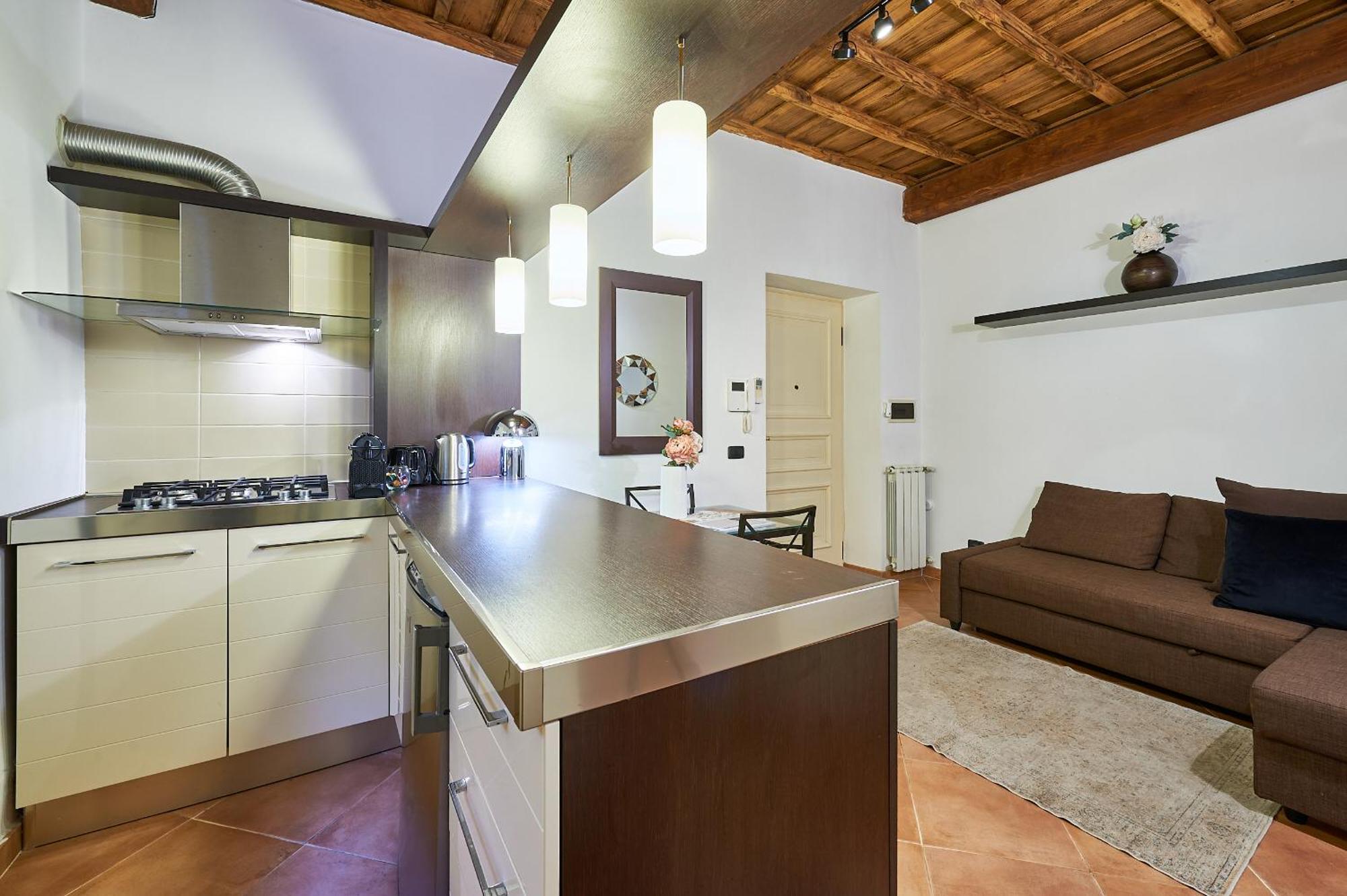 Irex Piazza Del Fico Private Apartamento