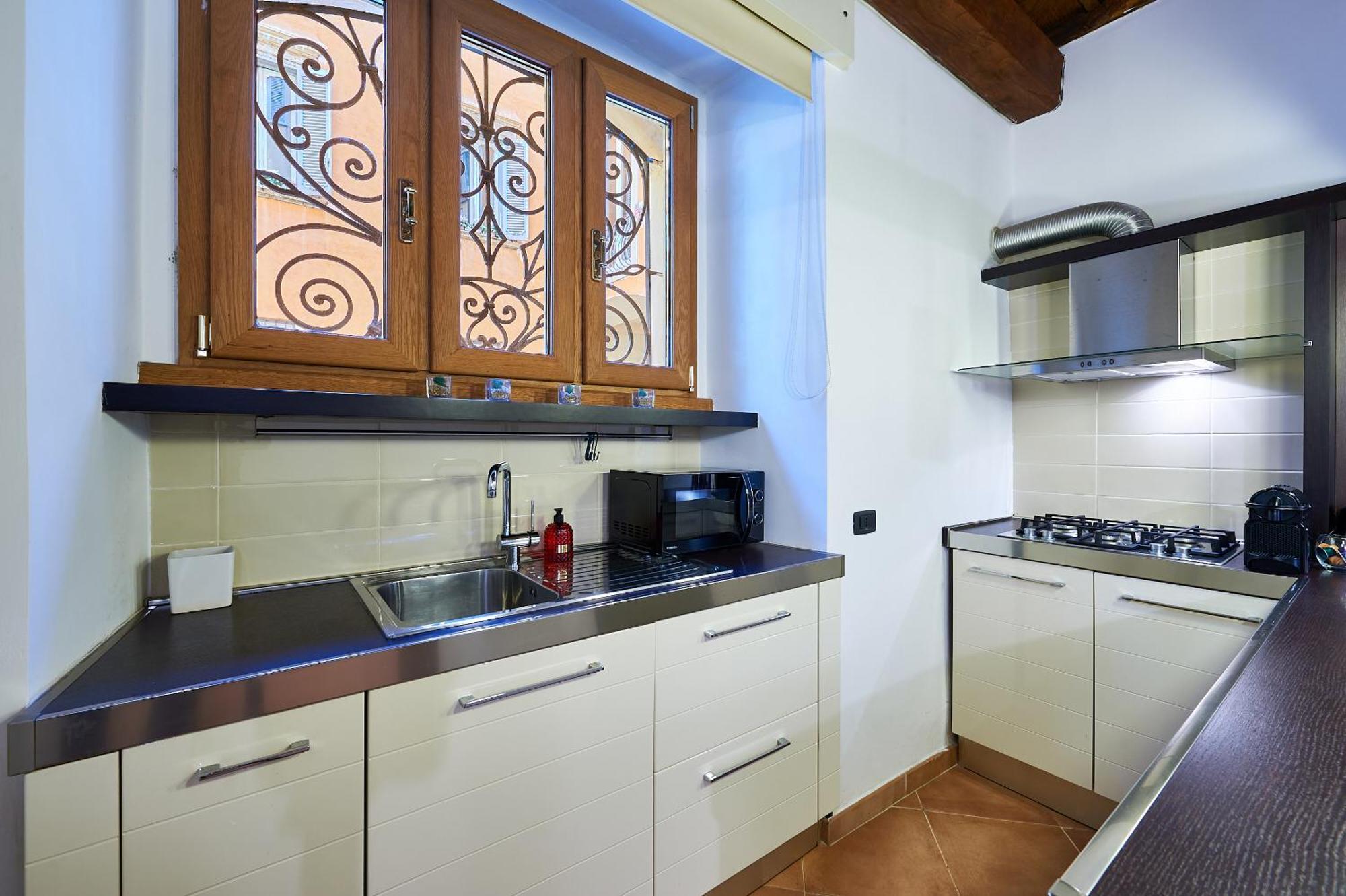 Apartamento Irex Piazza Del Fico Private Roma