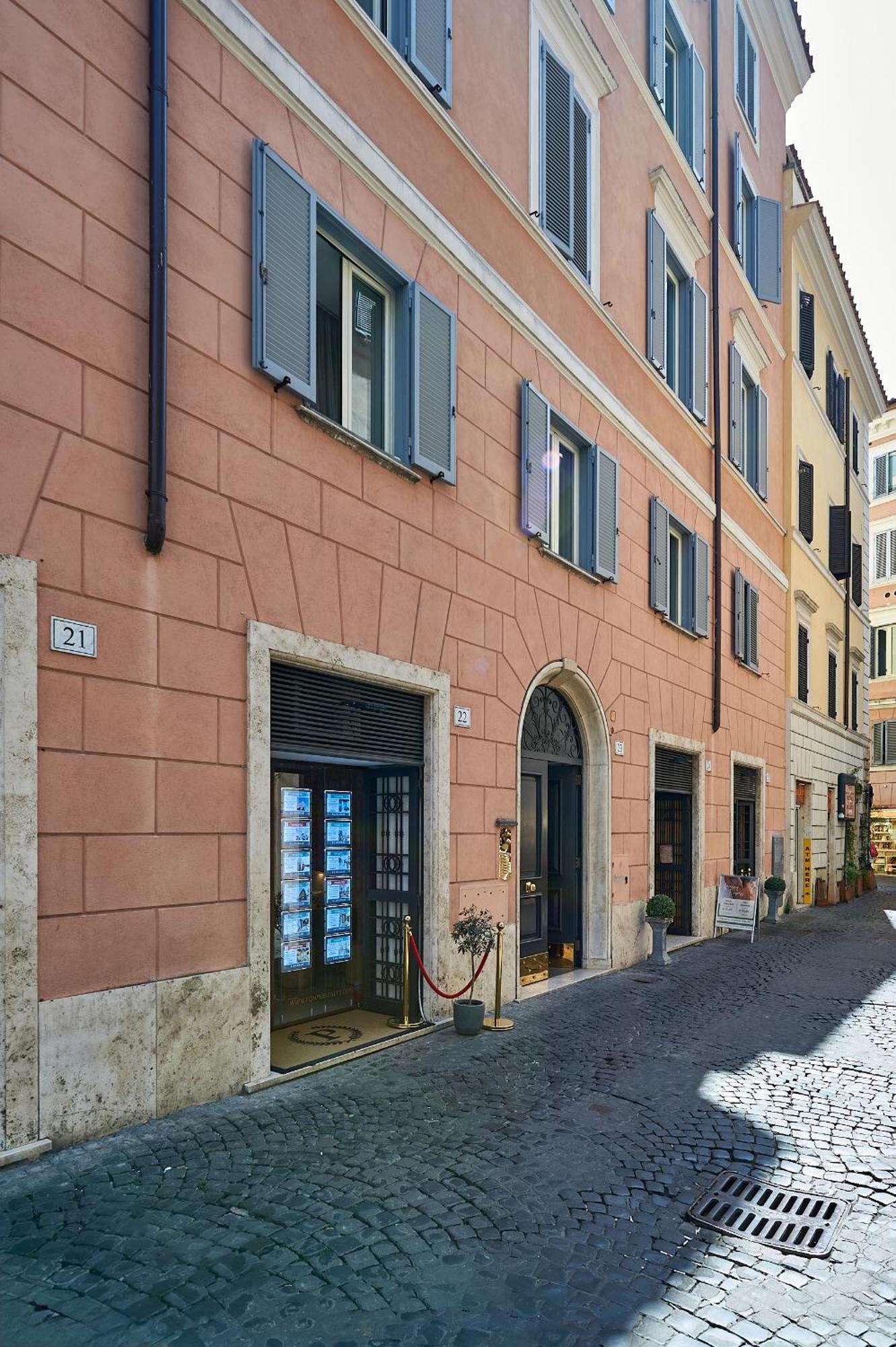 Irex Piazza Del Fico Private * Roma