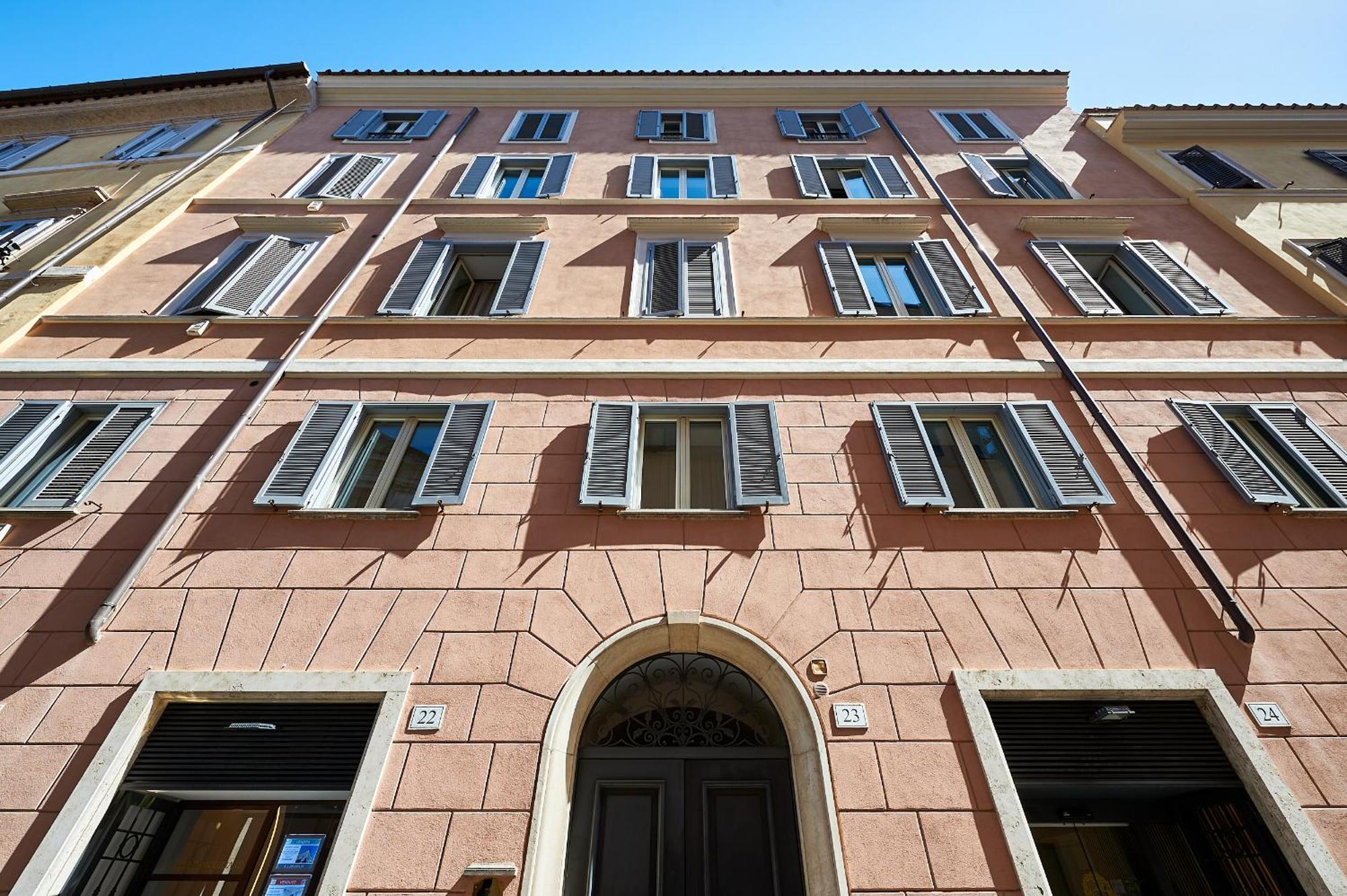 Apartamento Irex Piazza Del Fico Private