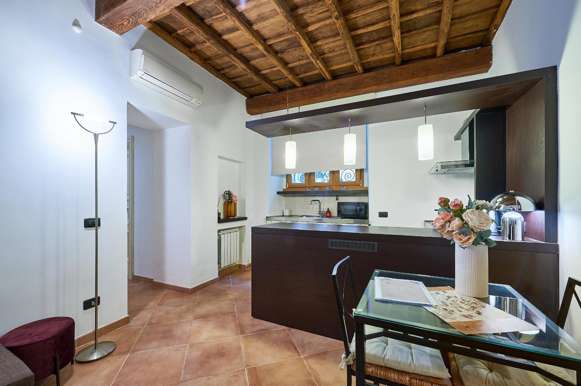 Apartamento Irex Piazza Del Fico Private