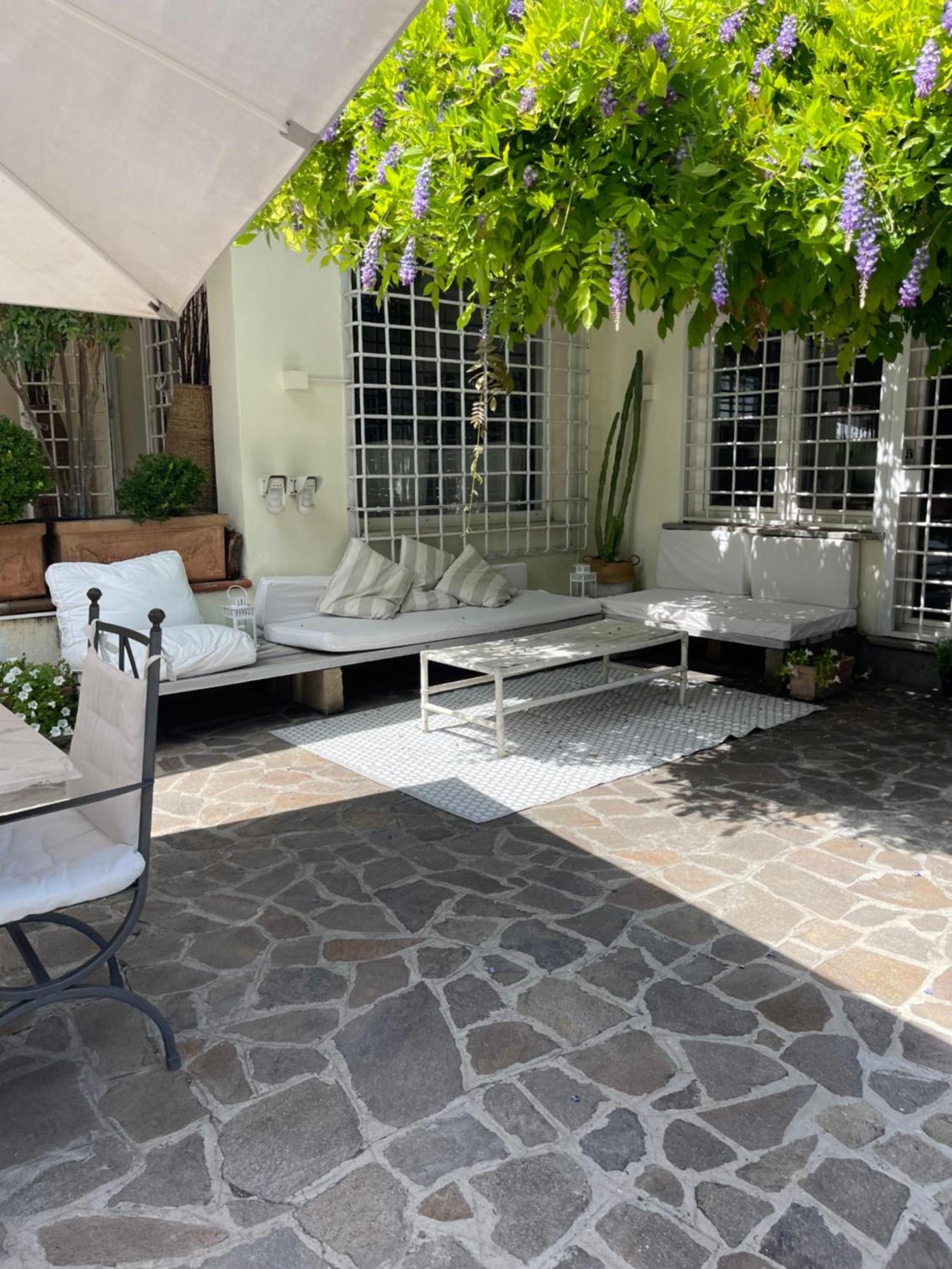 Di Lusso Con Piscina Rome
